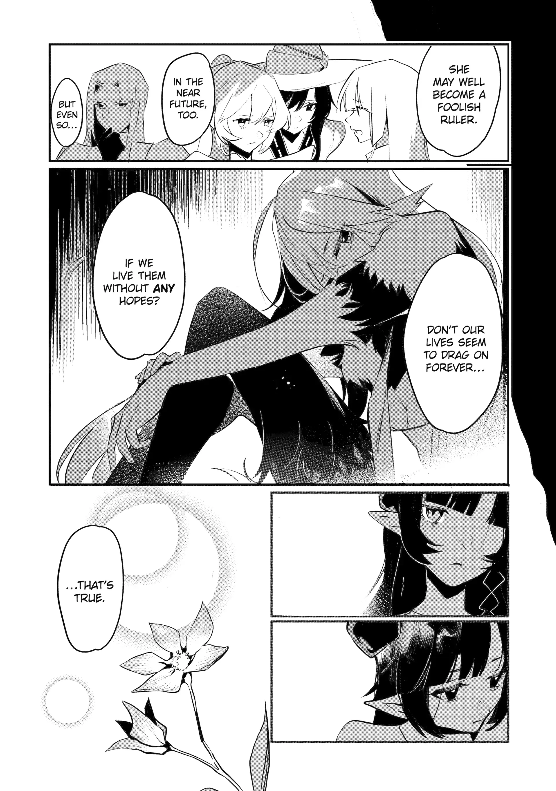Mamono o Shitagaeru “Teiin” o Motsu Tensei Kenja – Katsute no Mahou to Juuma de Hissori Saikyou no Boukensha ni Naru Chapter 41 - Page 9