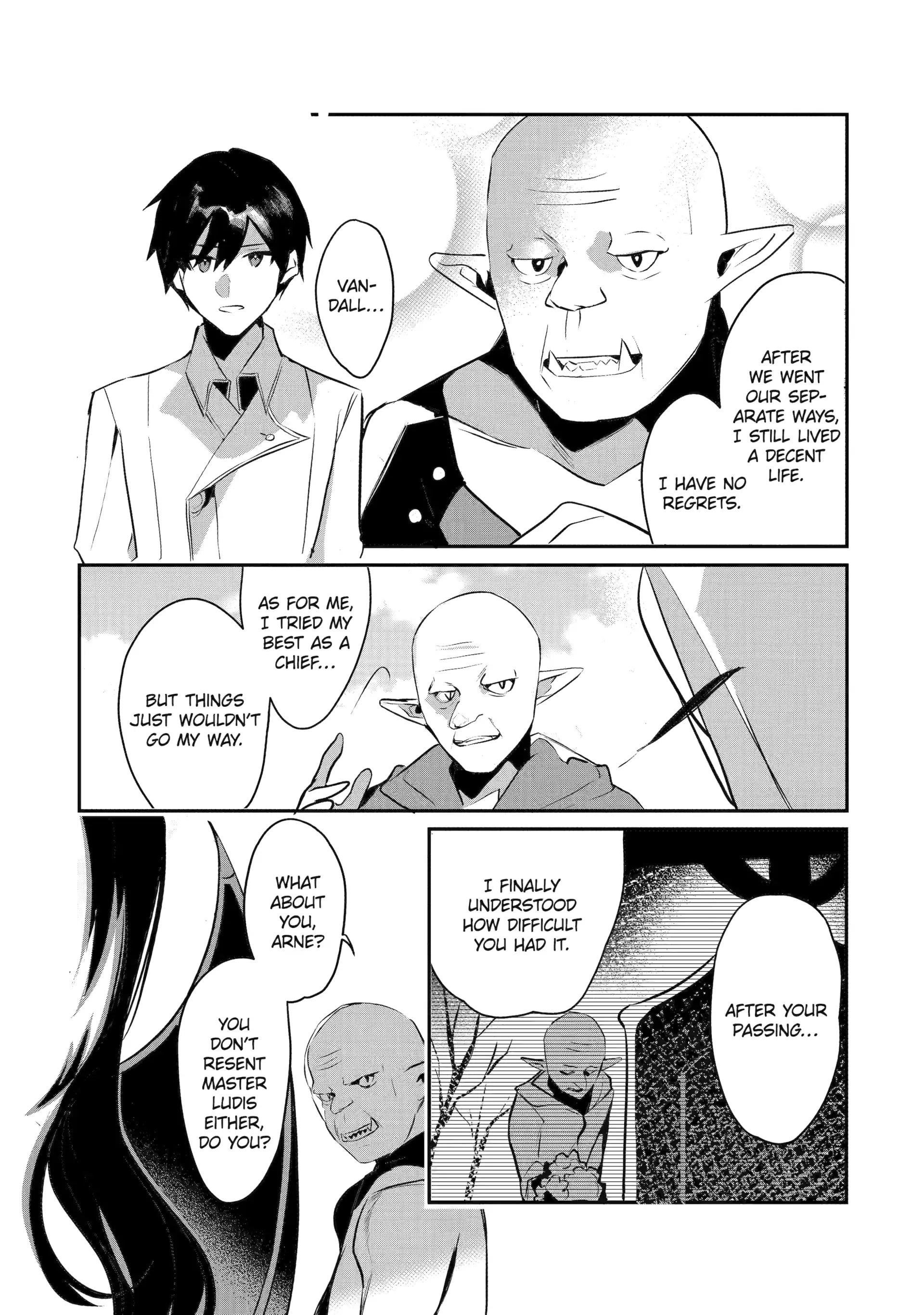 Mamono o Shitagaeru “Teiin” o Motsu Tensei Kenja – Katsute no Mahou to Juuma de Hissori Saikyou no Boukensha ni Naru Chapter 42 - Page 11