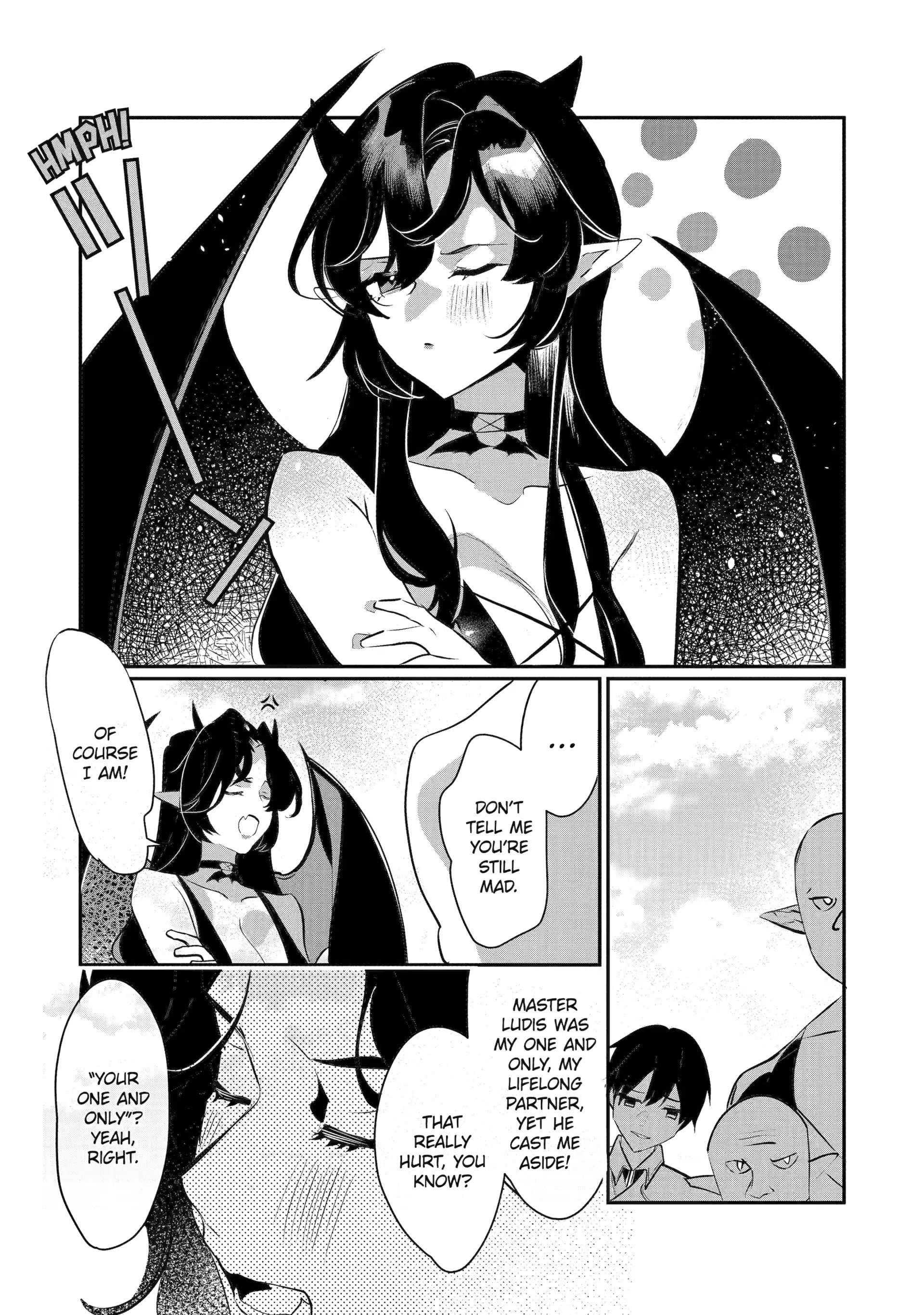 Mamono o Shitagaeru “Teiin” o Motsu Tensei Kenja – Katsute no Mahou to Juuma de Hissori Saikyou no Boukensha ni Naru Chapter 42 - Page 12