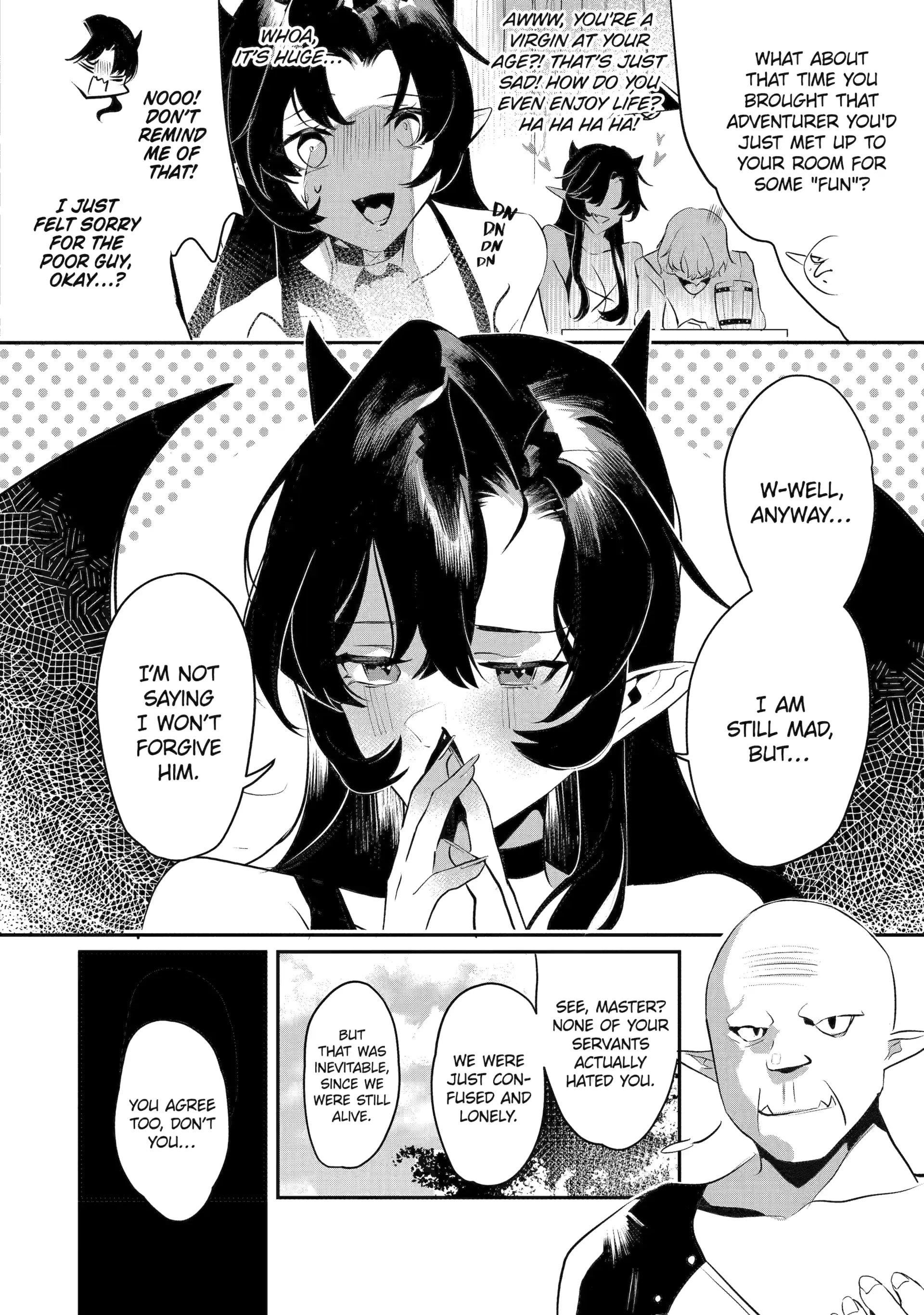 Mamono o Shitagaeru “Teiin” o Motsu Tensei Kenja – Katsute no Mahou to Juuma de Hissori Saikyou no Boukensha ni Naru Chapter 42 - Page 13