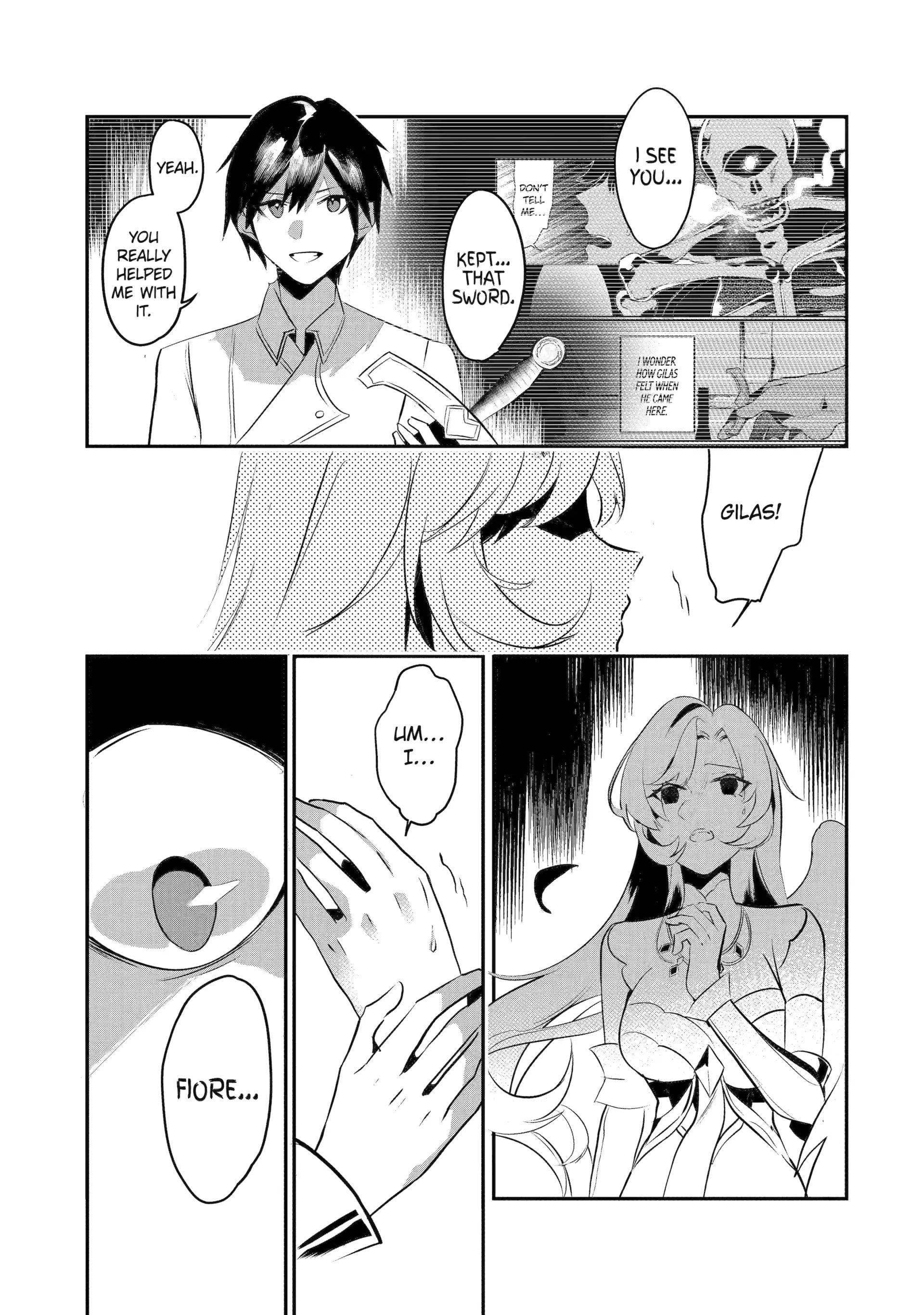 Mamono o Shitagaeru “Teiin” o Motsu Tensei Kenja – Katsute no Mahou to Juuma de Hissori Saikyou no Boukensha ni Naru Chapter 42 - Page 16