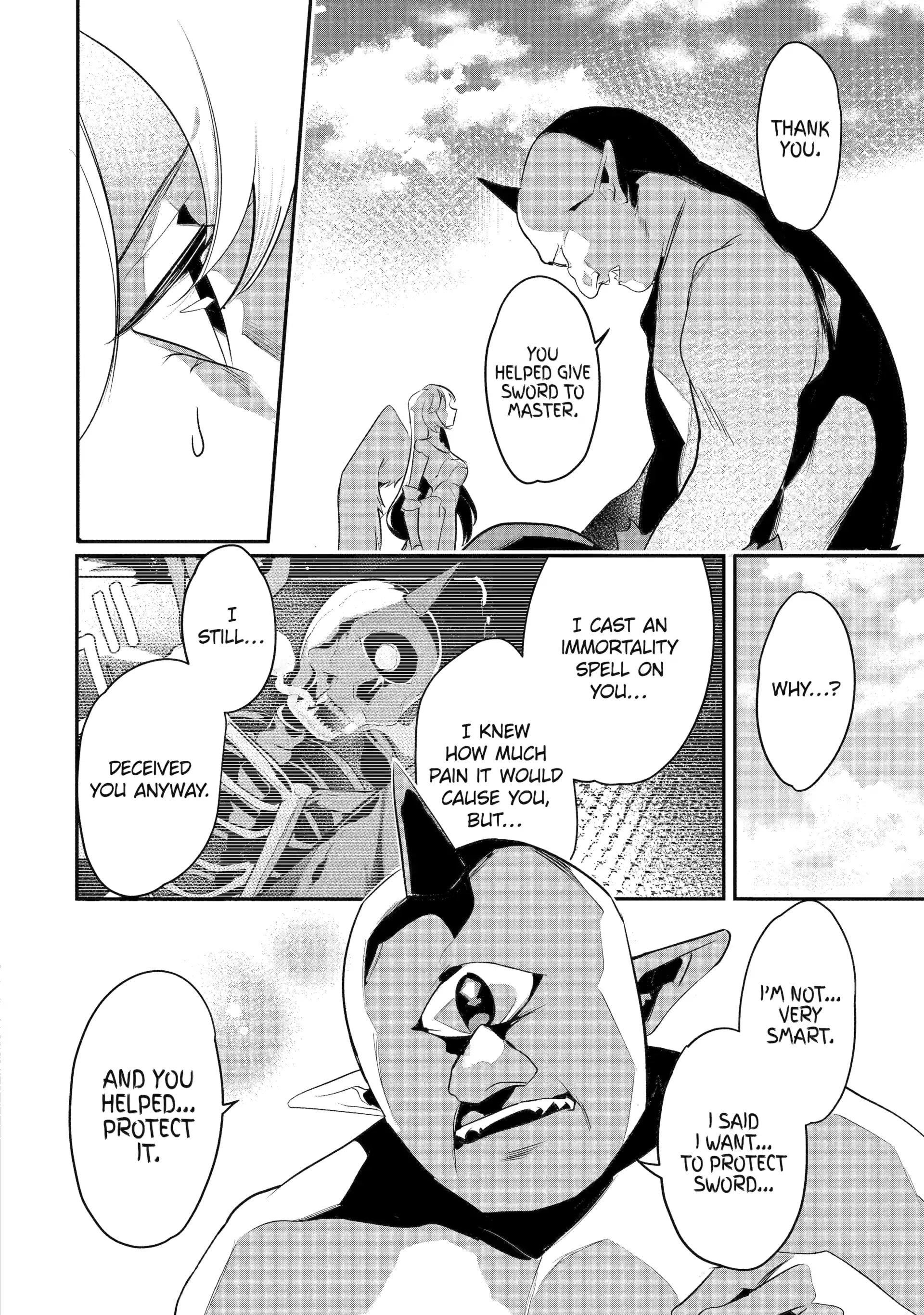 Mamono o Shitagaeru “Teiin” o Motsu Tensei Kenja – Katsute no Mahou to Juuma de Hissori Saikyou no Boukensha ni Naru Chapter 42 - Page 17