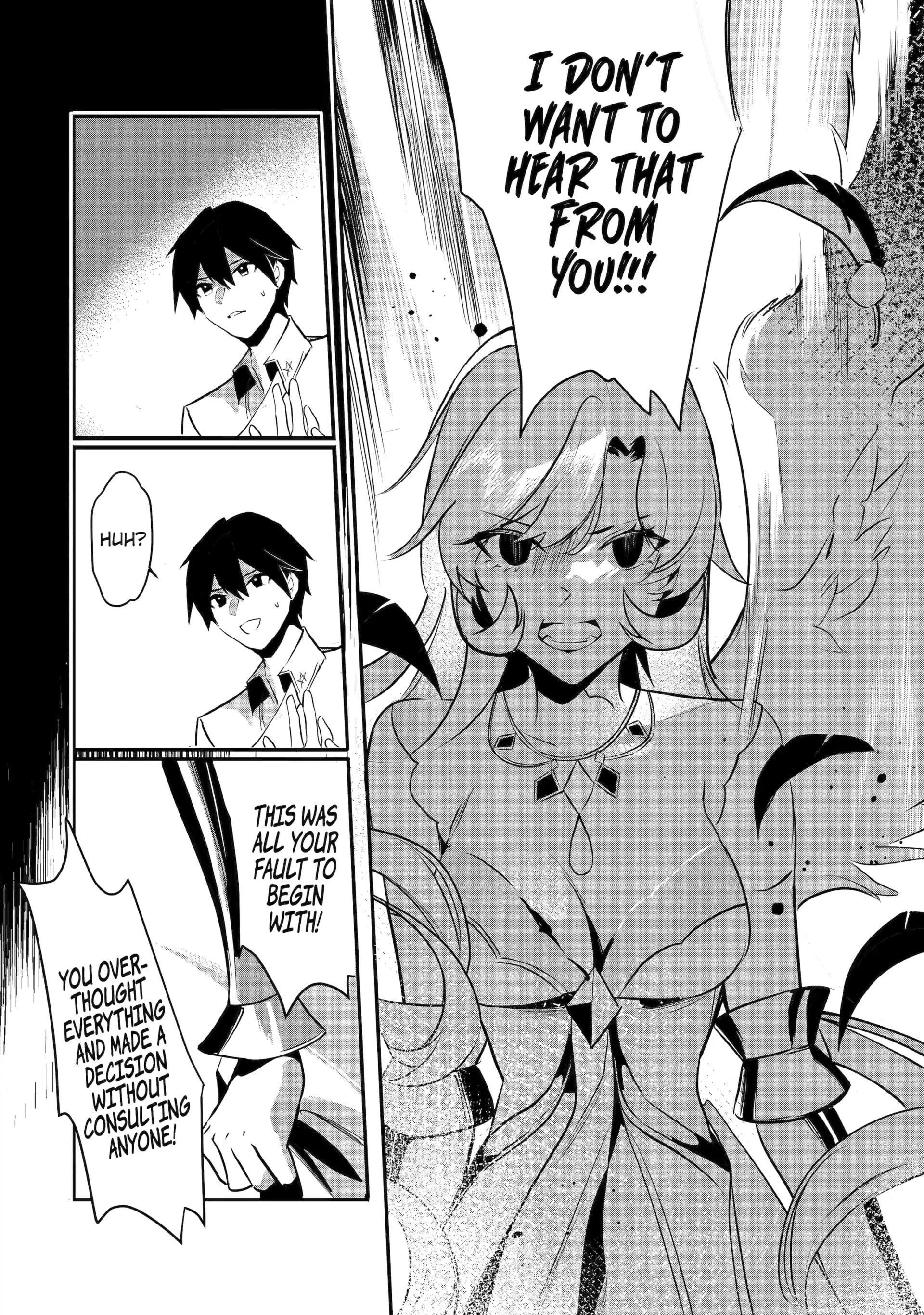 Mamono o Shitagaeru “Teiin” o Motsu Tensei Kenja – Katsute no Mahou to Juuma de Hissori Saikyou no Boukensha ni Naru Chapter 42 - Page 19