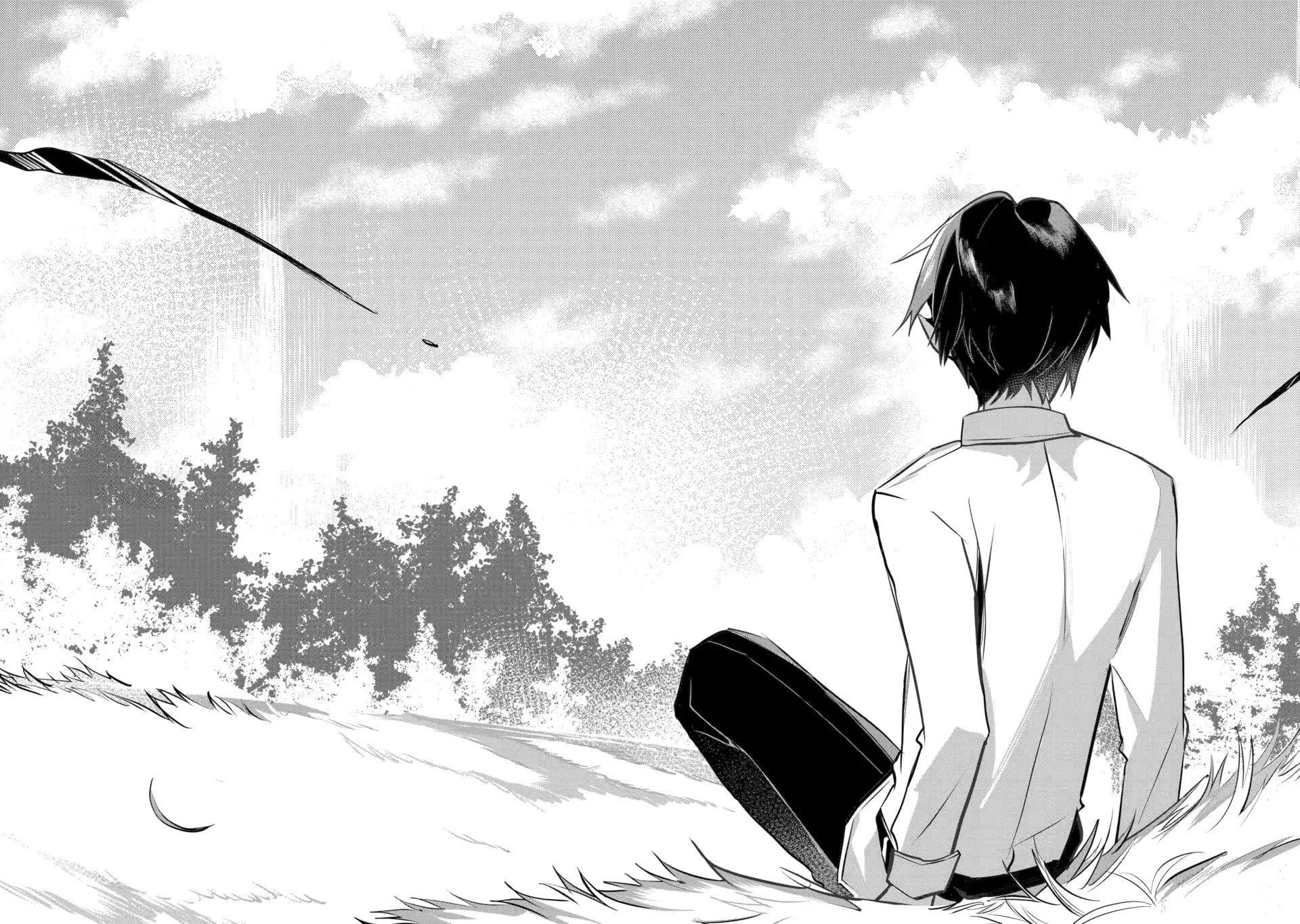 Mamono o Shitagaeru “Teiin” o Motsu Tensei Kenja – Katsute no Mahou to Juuma de Hissori Saikyou no Boukensha ni Naru Chapter 42 - Page 2