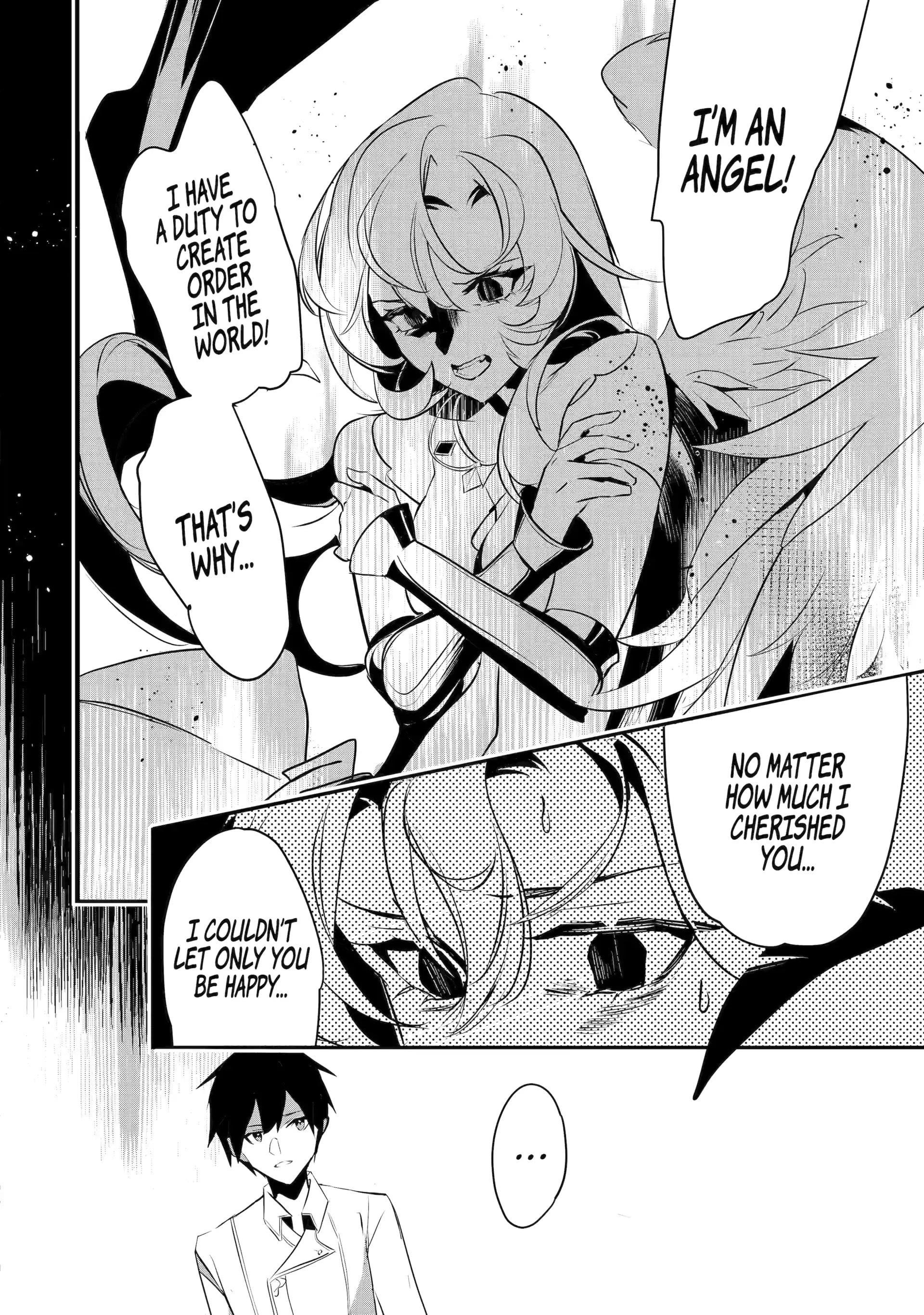 Mamono o Shitagaeru “Teiin” o Motsu Tensei Kenja – Katsute no Mahou to Juuma de Hissori Saikyou no Boukensha ni Naru Chapter 42 - Page 21