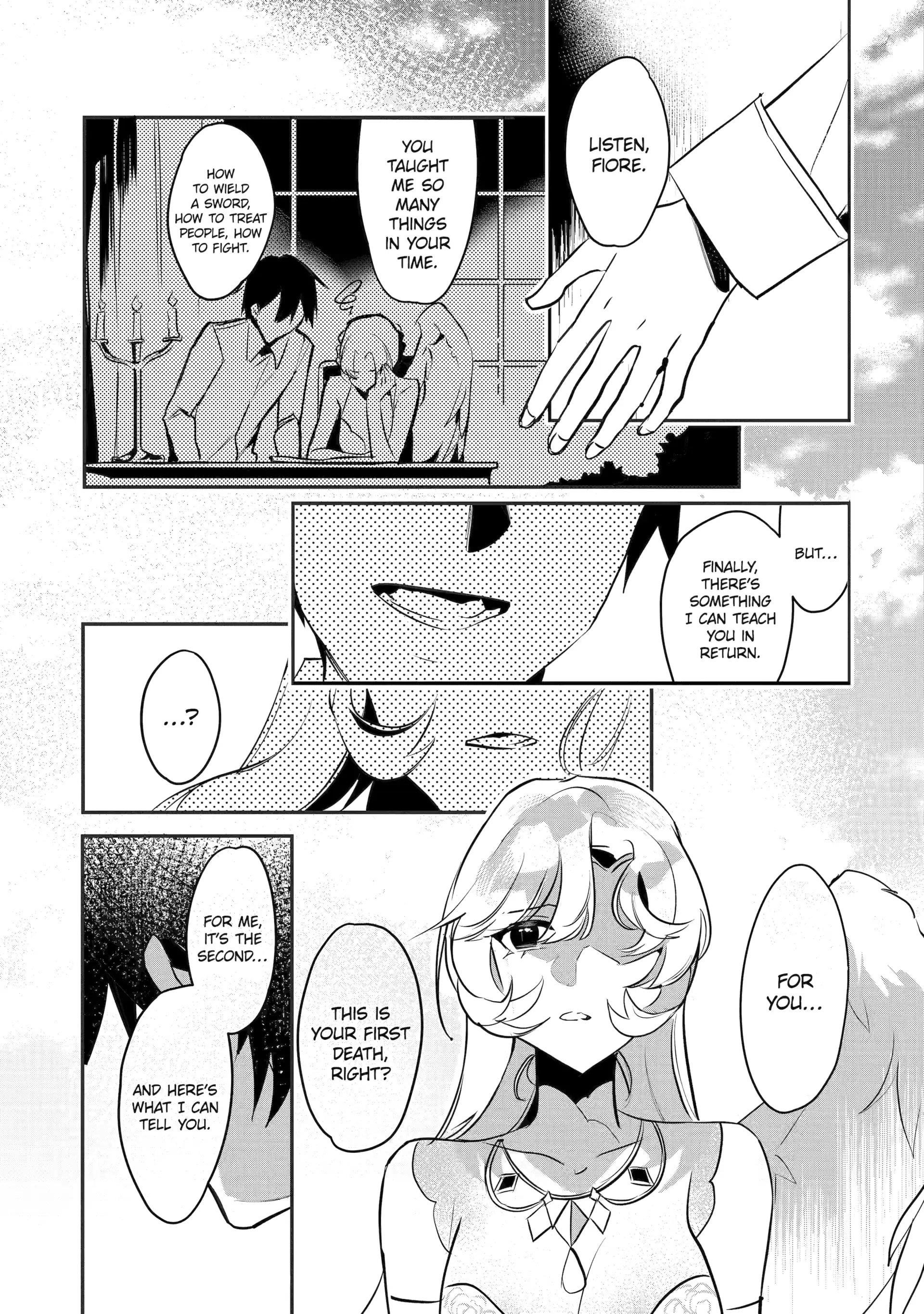 Mamono o Shitagaeru “Teiin” o Motsu Tensei Kenja – Katsute no Mahou to Juuma de Hissori Saikyou no Boukensha ni Naru Chapter 42 - Page 22