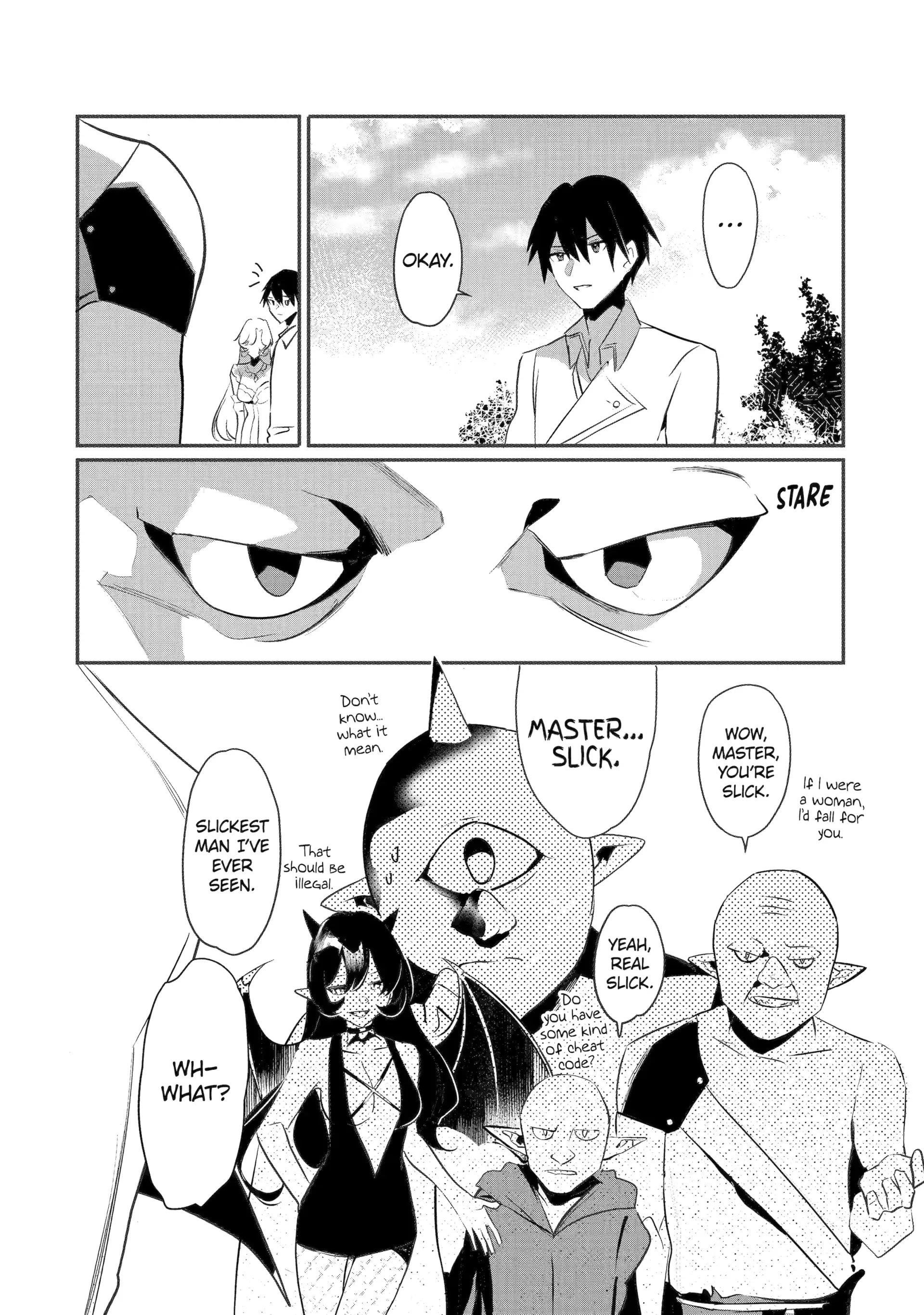 Mamono o Shitagaeru “Teiin” o Motsu Tensei Kenja – Katsute no Mahou to Juuma de Hissori Saikyou no Boukensha ni Naru Chapter 42 - Page 25