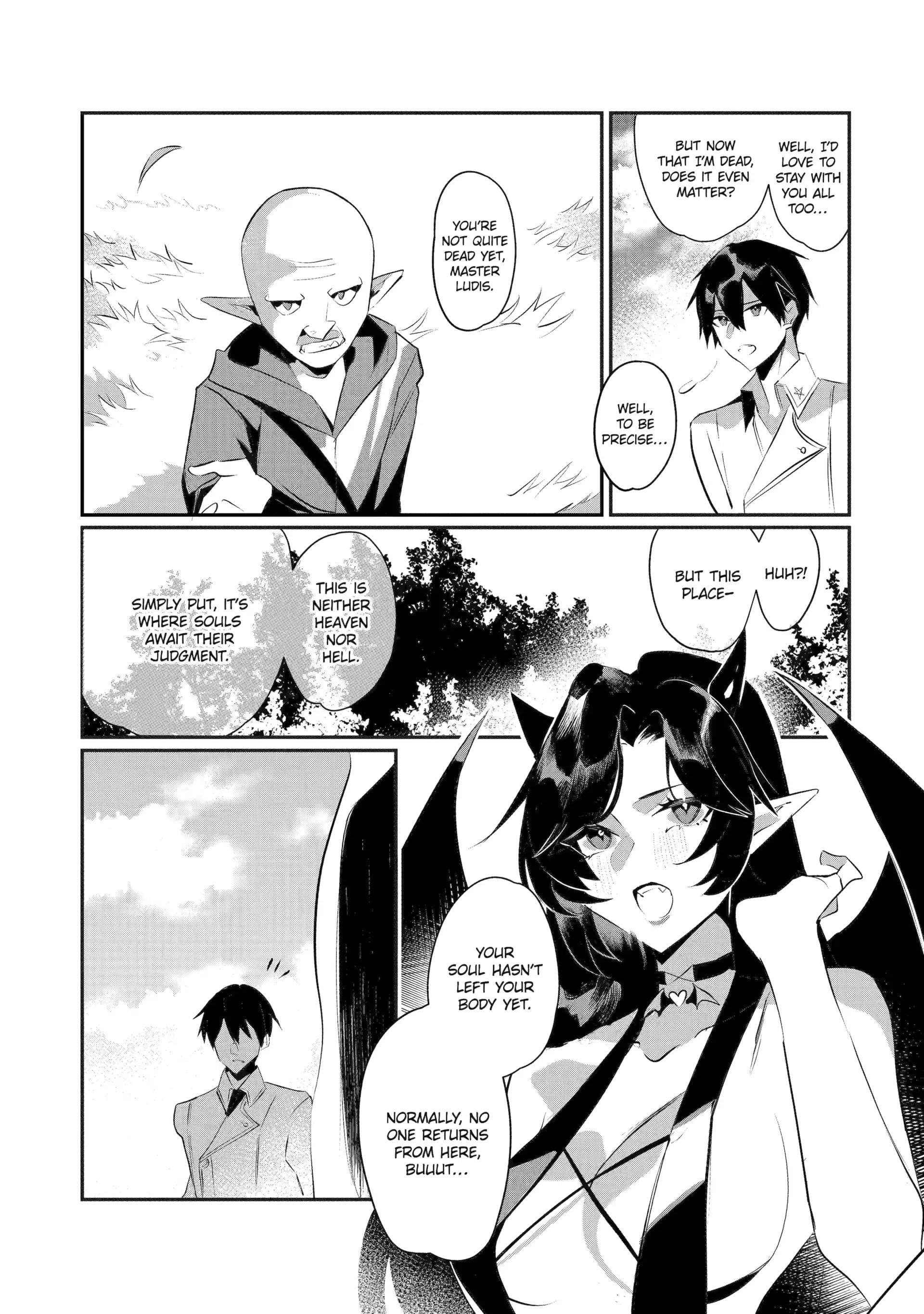 Mamono o Shitagaeru “Teiin” o Motsu Tensei Kenja – Katsute no Mahou to Juuma de Hissori Saikyou no Boukensha ni Naru Chapter 42 - Page 26