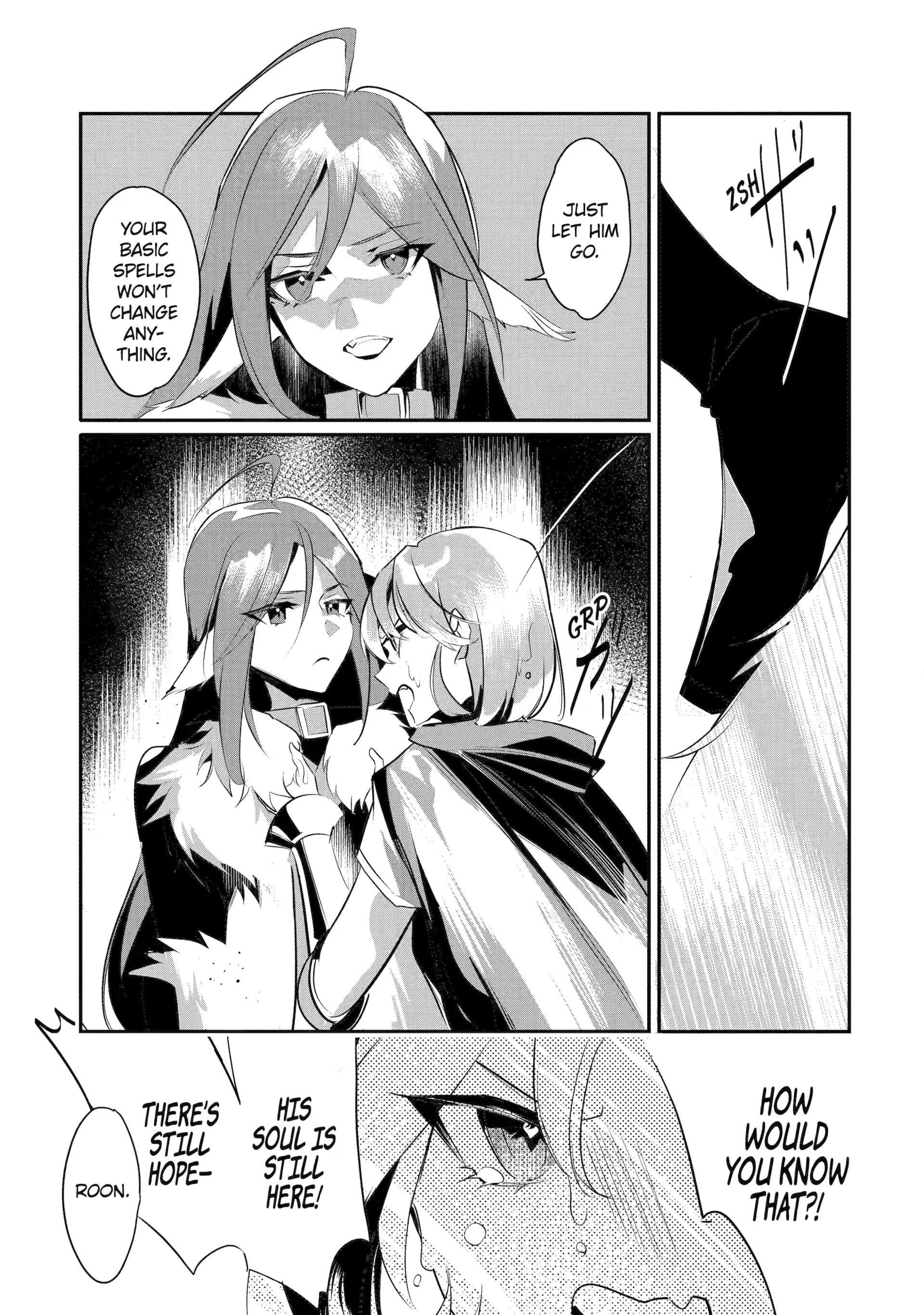 Mamono o Shitagaeru “Teiin” o Motsu Tensei Kenja – Katsute no Mahou to Juuma de Hissori Saikyou no Boukensha ni Naru Chapter 42 - Page 28