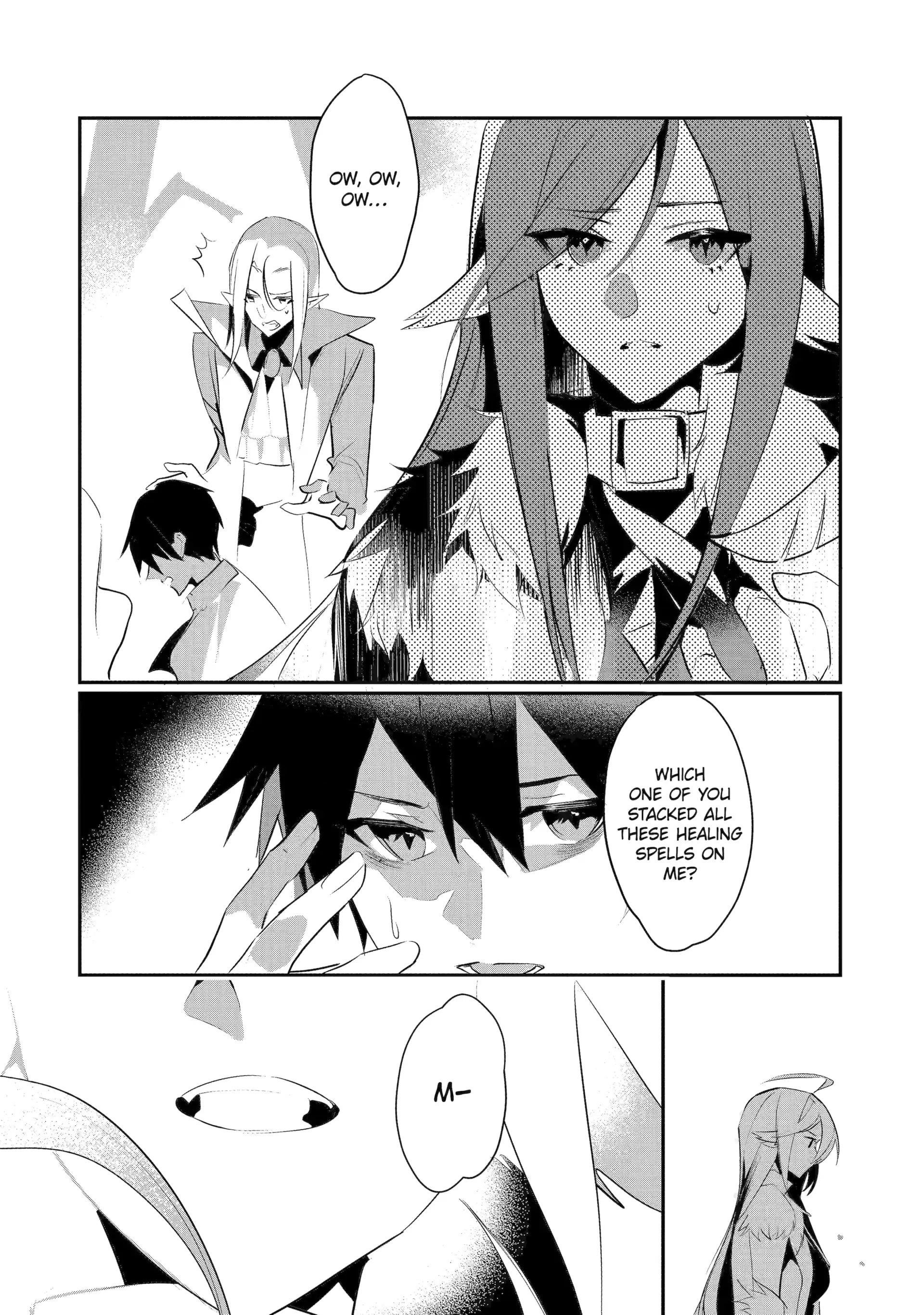 Mamono o Shitagaeru “Teiin” o Motsu Tensei Kenja – Katsute no Mahou to Juuma de Hissori Saikyou no Boukensha ni Naru Chapter 42 - Page 31