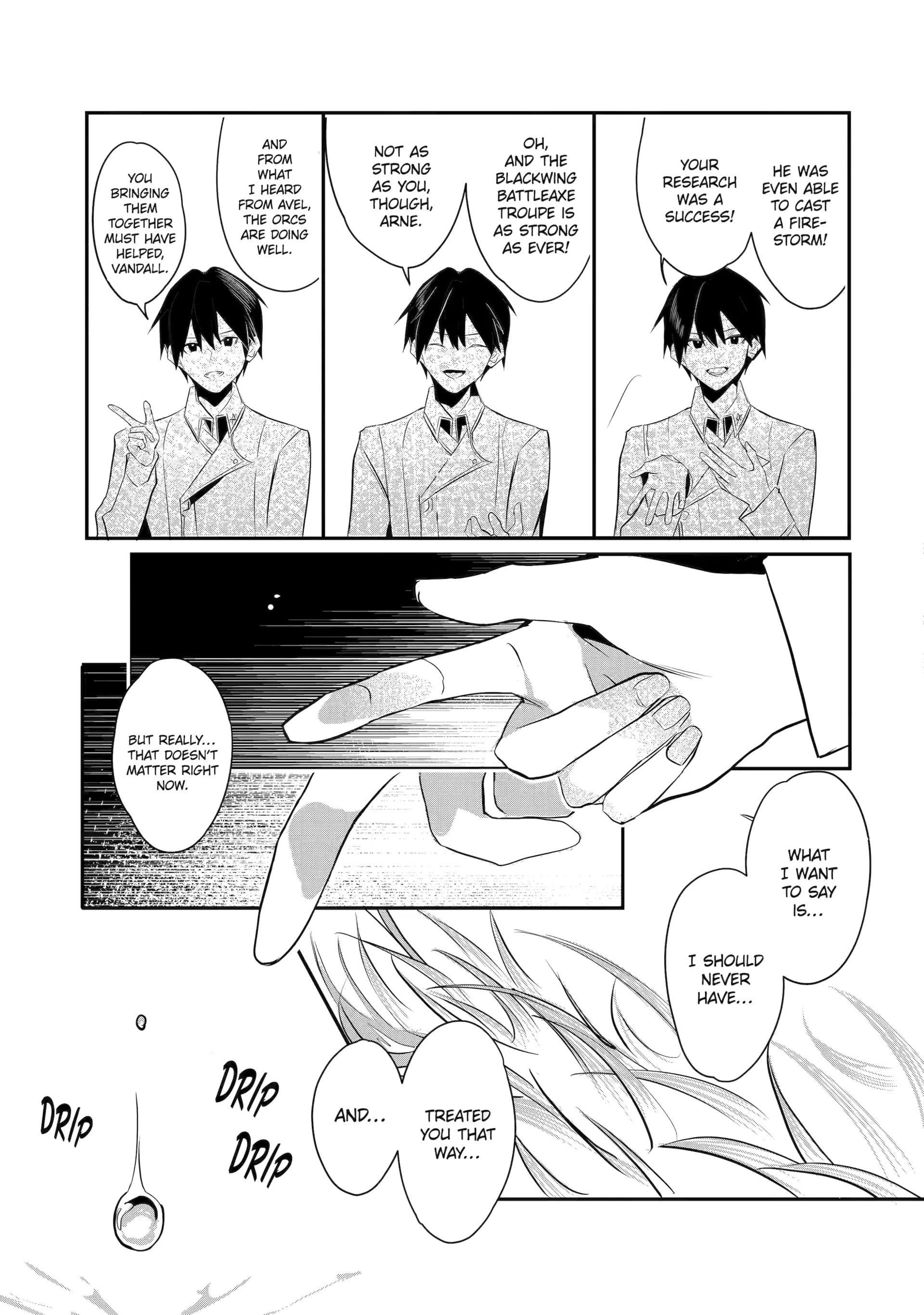 Mamono o Shitagaeru “Teiin” o Motsu Tensei Kenja – Katsute no Mahou to Juuma de Hissori Saikyou no Boukensha ni Naru Chapter 42 - Page 6