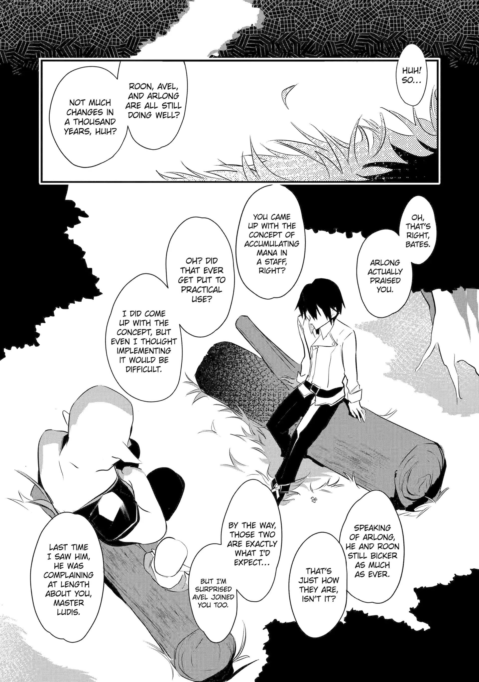 Mamono o Shitagaeru “Teiin” o Motsu Tensei Kenja – Katsute no Mahou to Juuma de Hissori Saikyou no Boukensha ni Naru Chapter 42 - Page 8