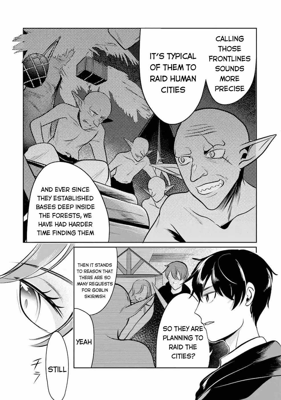 Mamono o Shitagaeru “Teiin” o Motsu Tensei Kenja – Katsute no Mahou to Juuma de Hissori Saikyou no Boukensha ni Naru Chapter 6 - Page 26