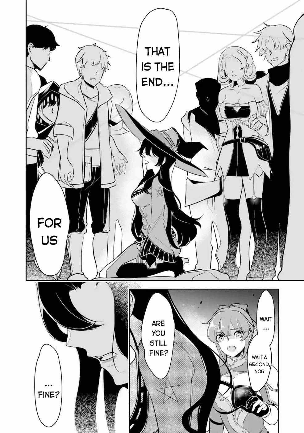 Mamono o Shitagaeru “Teiin” o Motsu Tensei Kenja – Katsute no Mahou to Juuma de Hissori Saikyou no Boukensha ni Naru Chapter 9 - Page 15