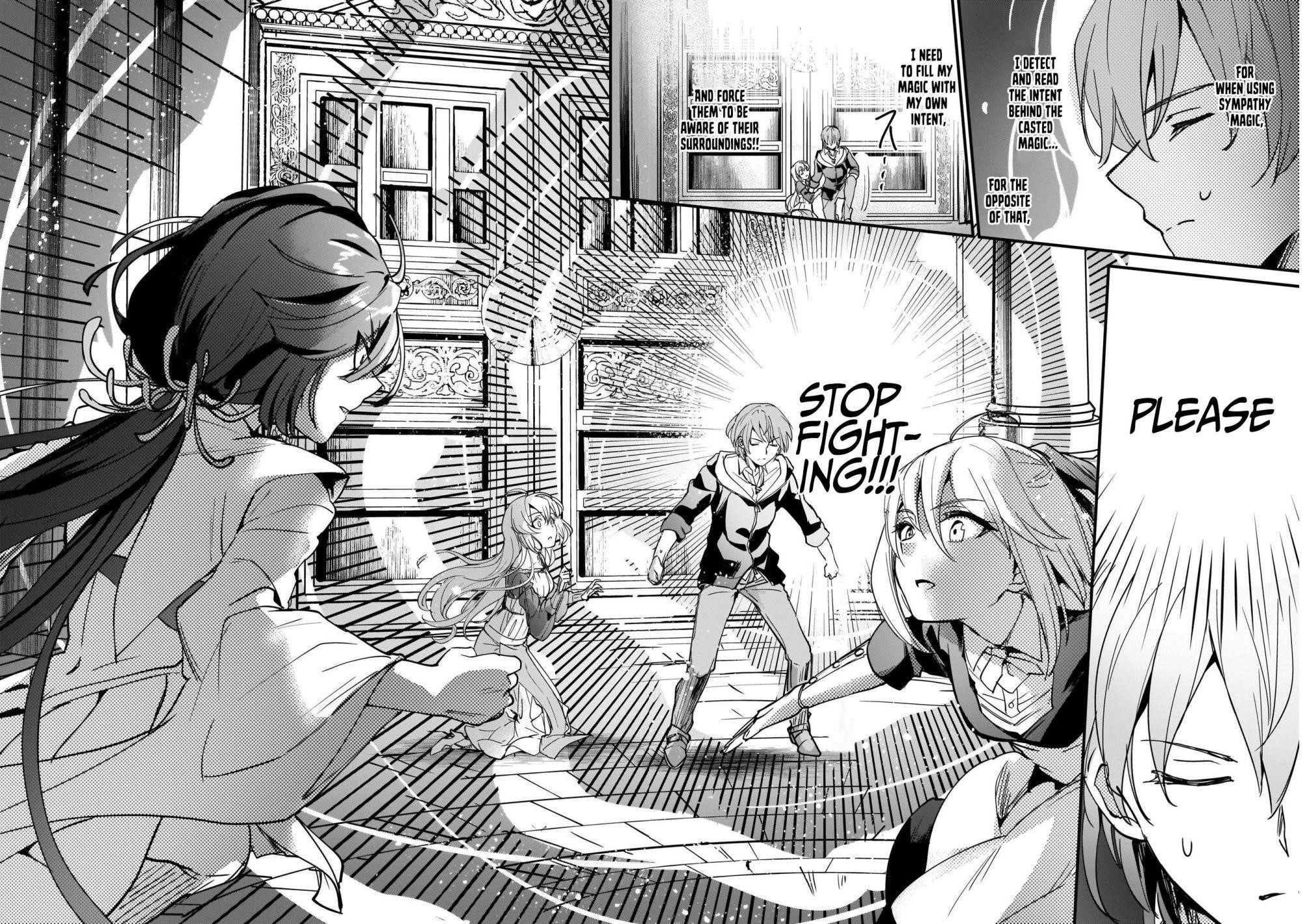 I Was Caught Up In a Hero Summoning, but That World Is at Peace Chapter 10 - Page 16