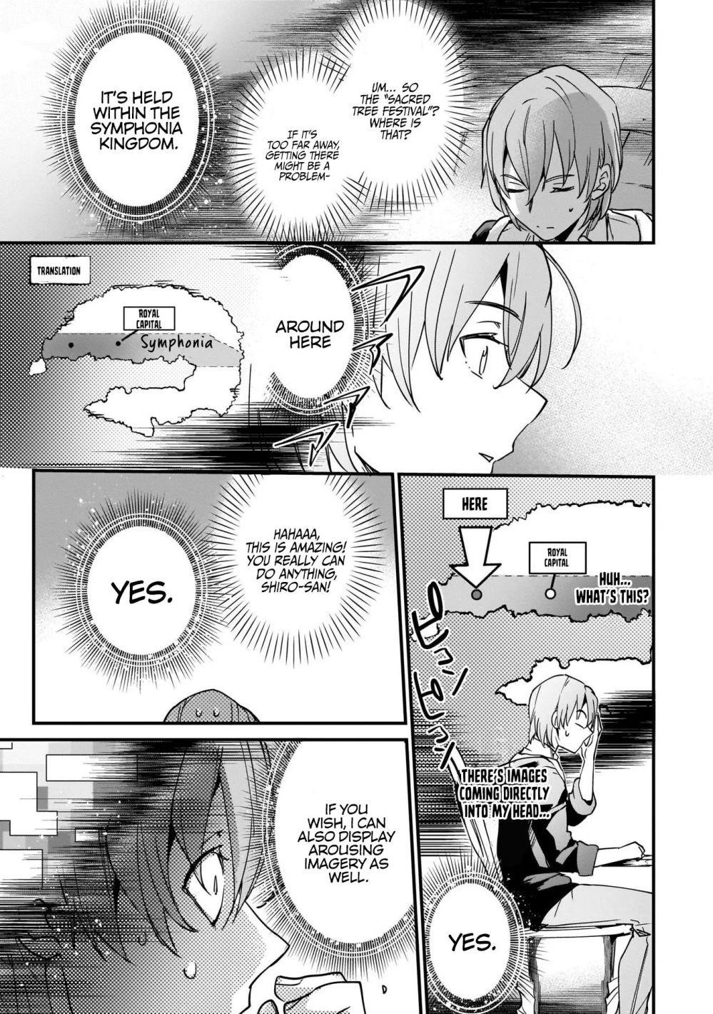 I Was Caught Up In a Hero Summoning, but That World Is at Peace Chapter 10 - Page 22