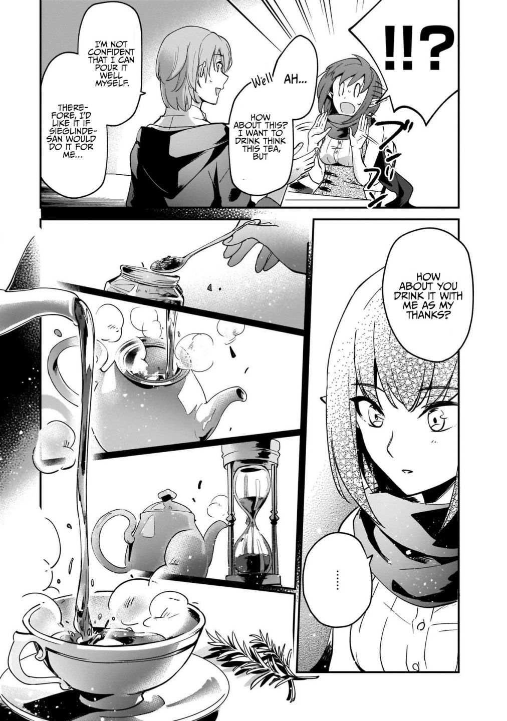 I Was Caught Up In a Hero Summoning, but That World Is at Peace Chapter 12 - Page 14