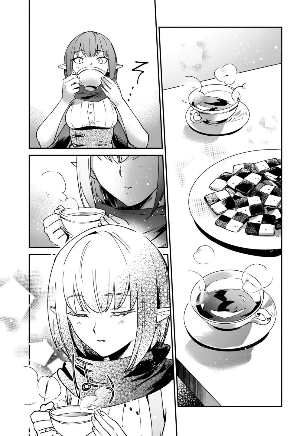 I Was Caught Up In a Hero Summoning, but That World Is at Peace Chapter 12 - Page 15