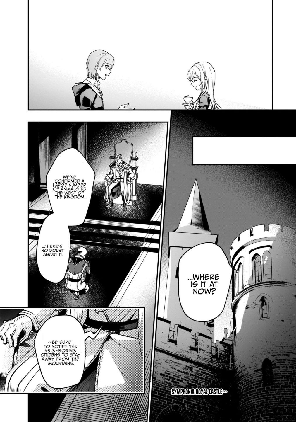 I Was Caught Up In a Hero Summoning, but That World Is at Peace Chapter 12 - Page 21