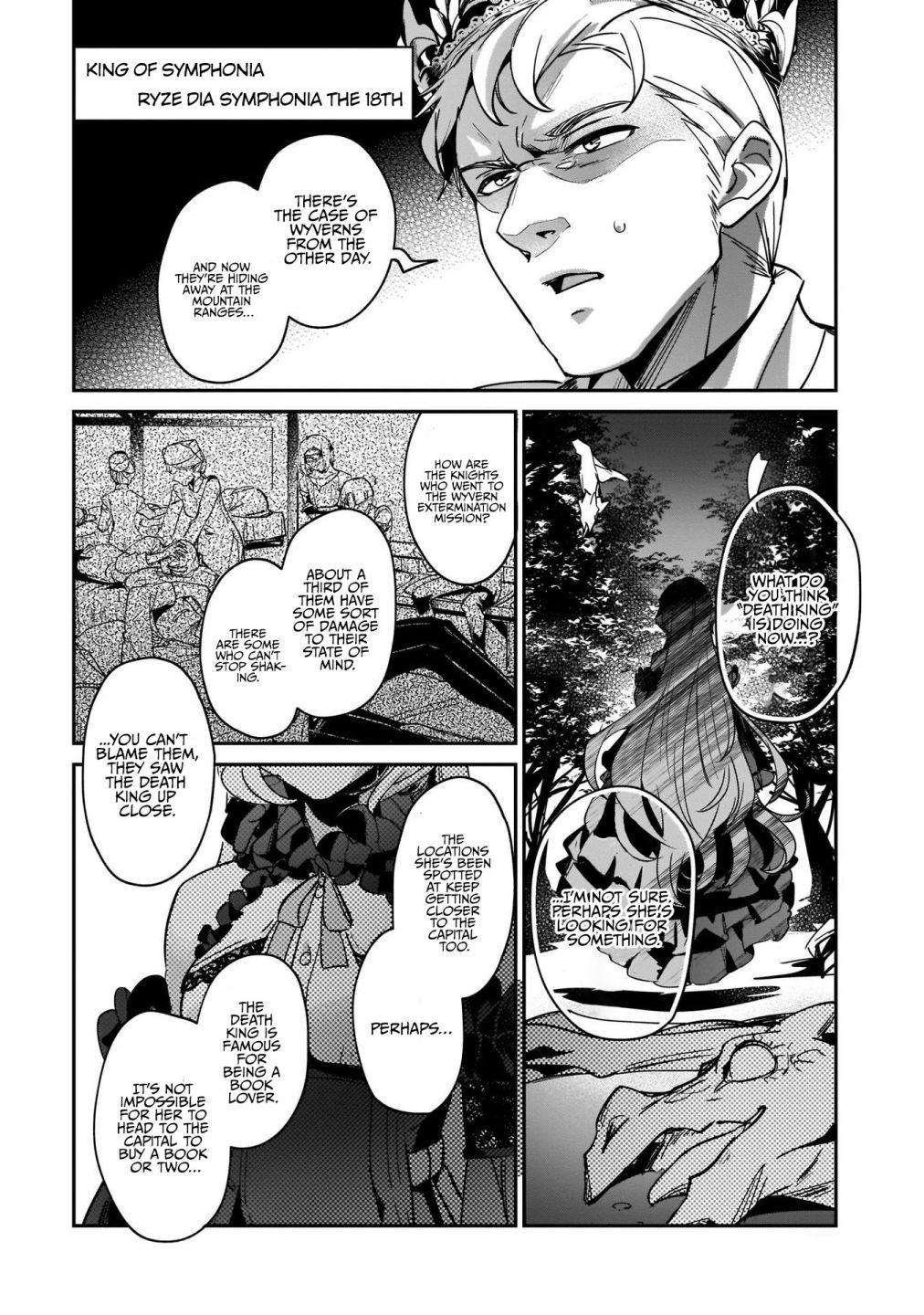 I Was Caught Up In a Hero Summoning, but That World Is at Peace Chapter 12 - Page 22