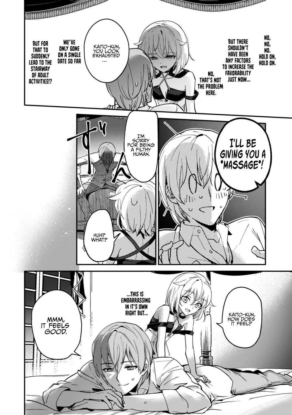 I Was Caught Up In a Hero Summoning, but That World Is at Peace Chapter 12 - Page 8