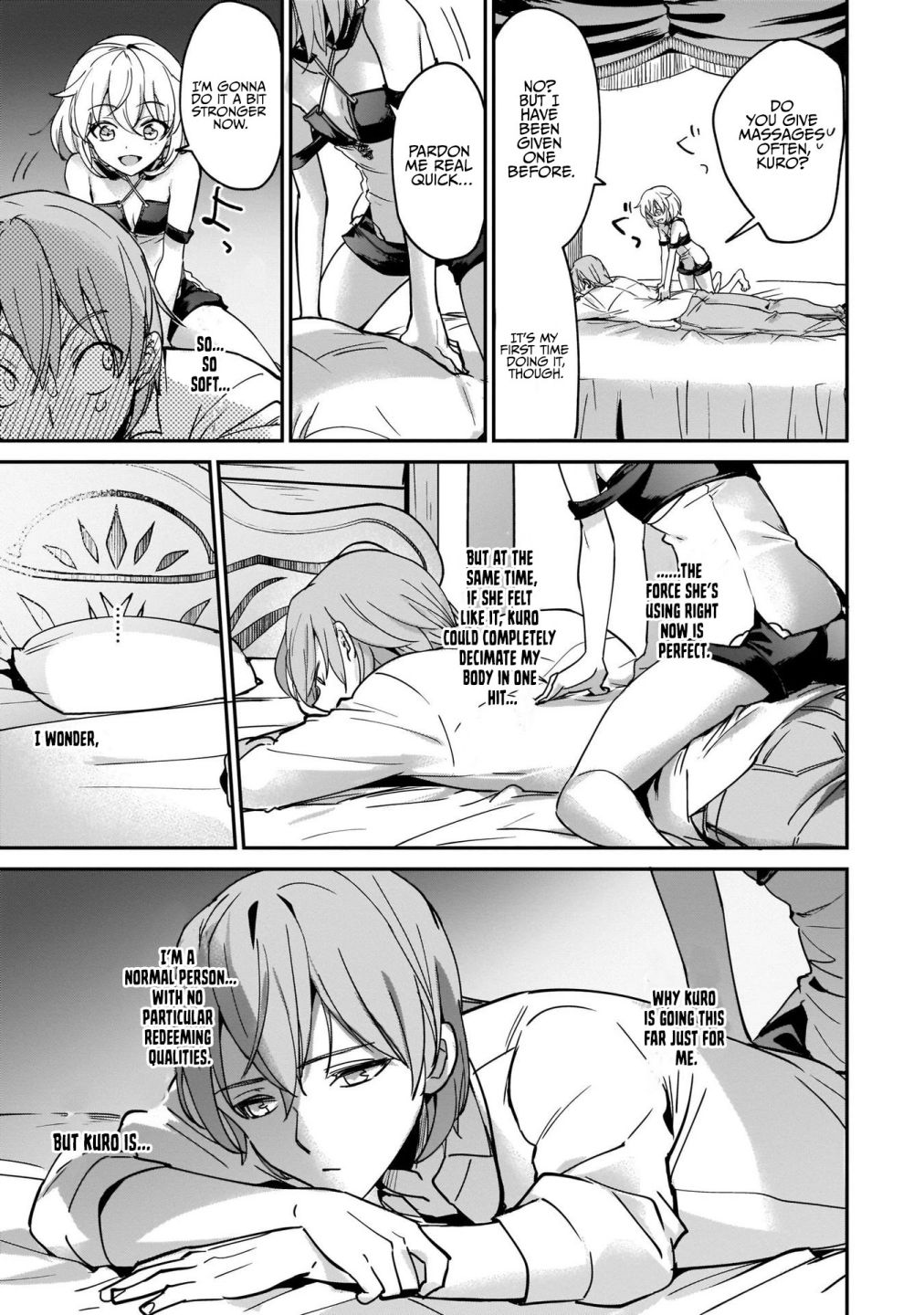 I Was Caught Up In a Hero Summoning, but That World Is at Peace Chapter 12 - Page 9