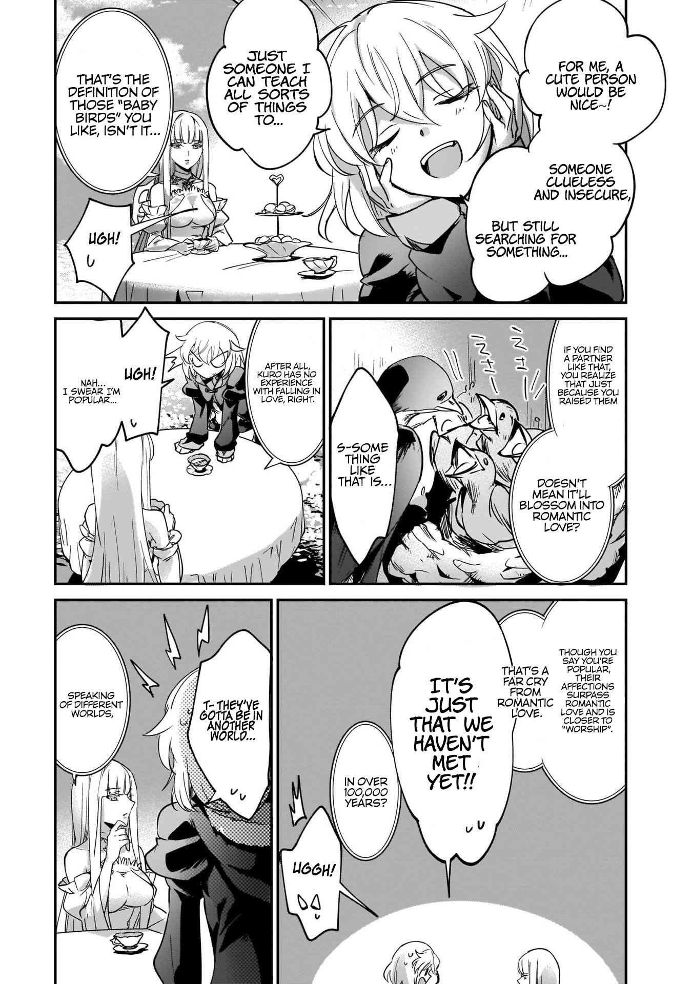 I Was Caught Up In a Hero Summoning, but That World Is at Peace Chapter 13.5 - Page 4