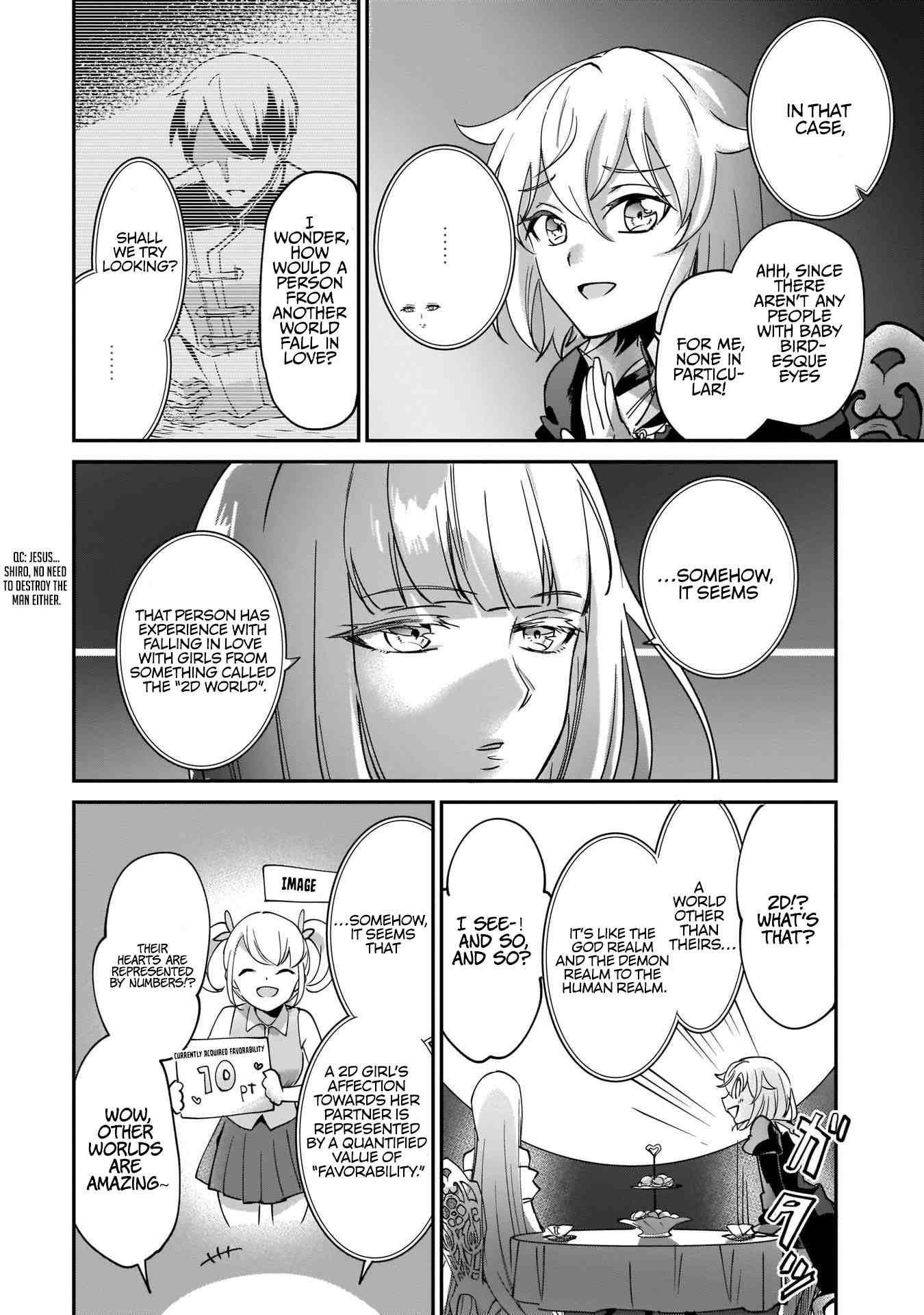 I Was Caught Up In a Hero Summoning, but That World Is at Peace Chapter 13.5 - Page 6