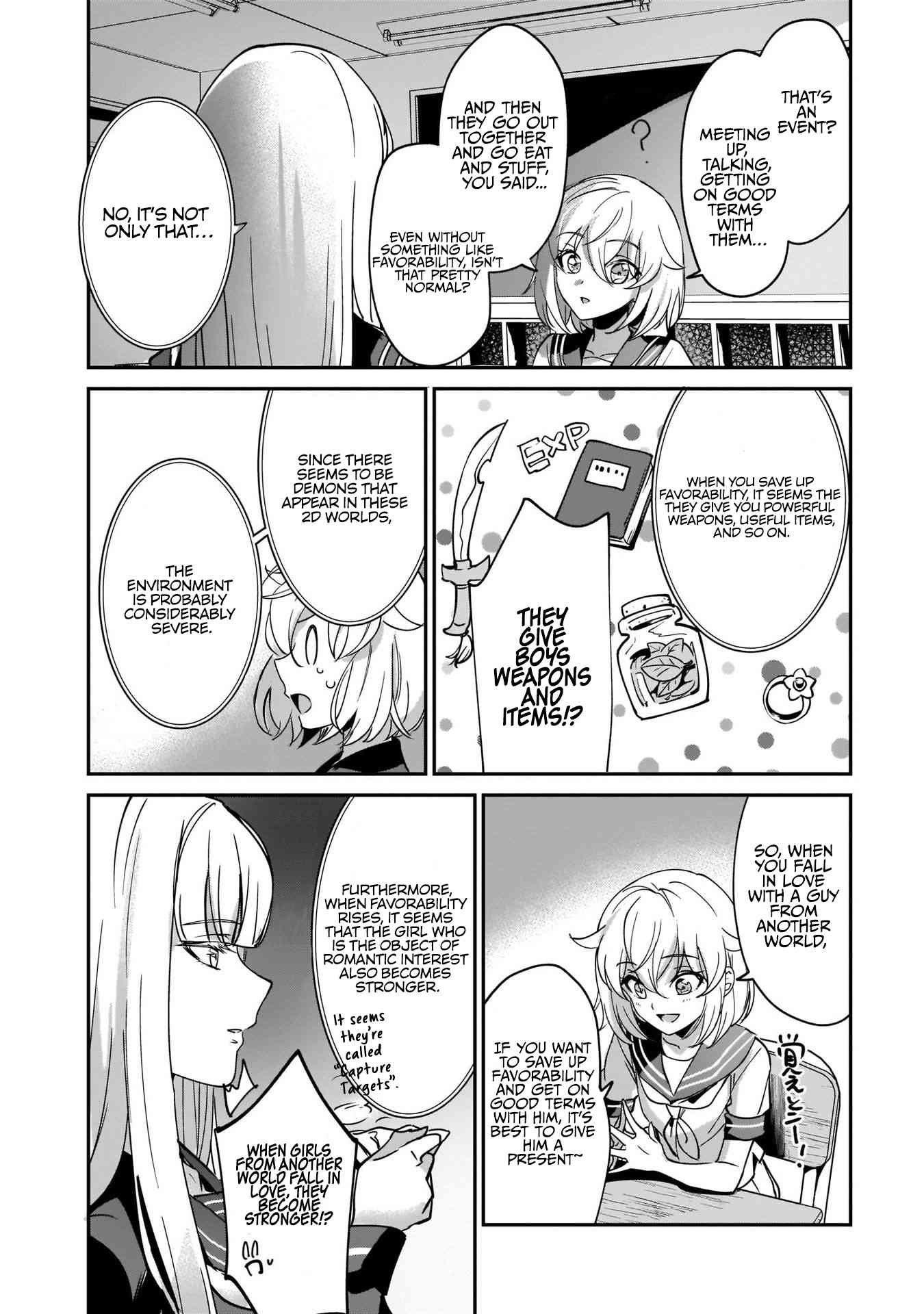 I Was Caught Up In a Hero Summoning, but That World Is at Peace Chapter 13.5 - Page 9