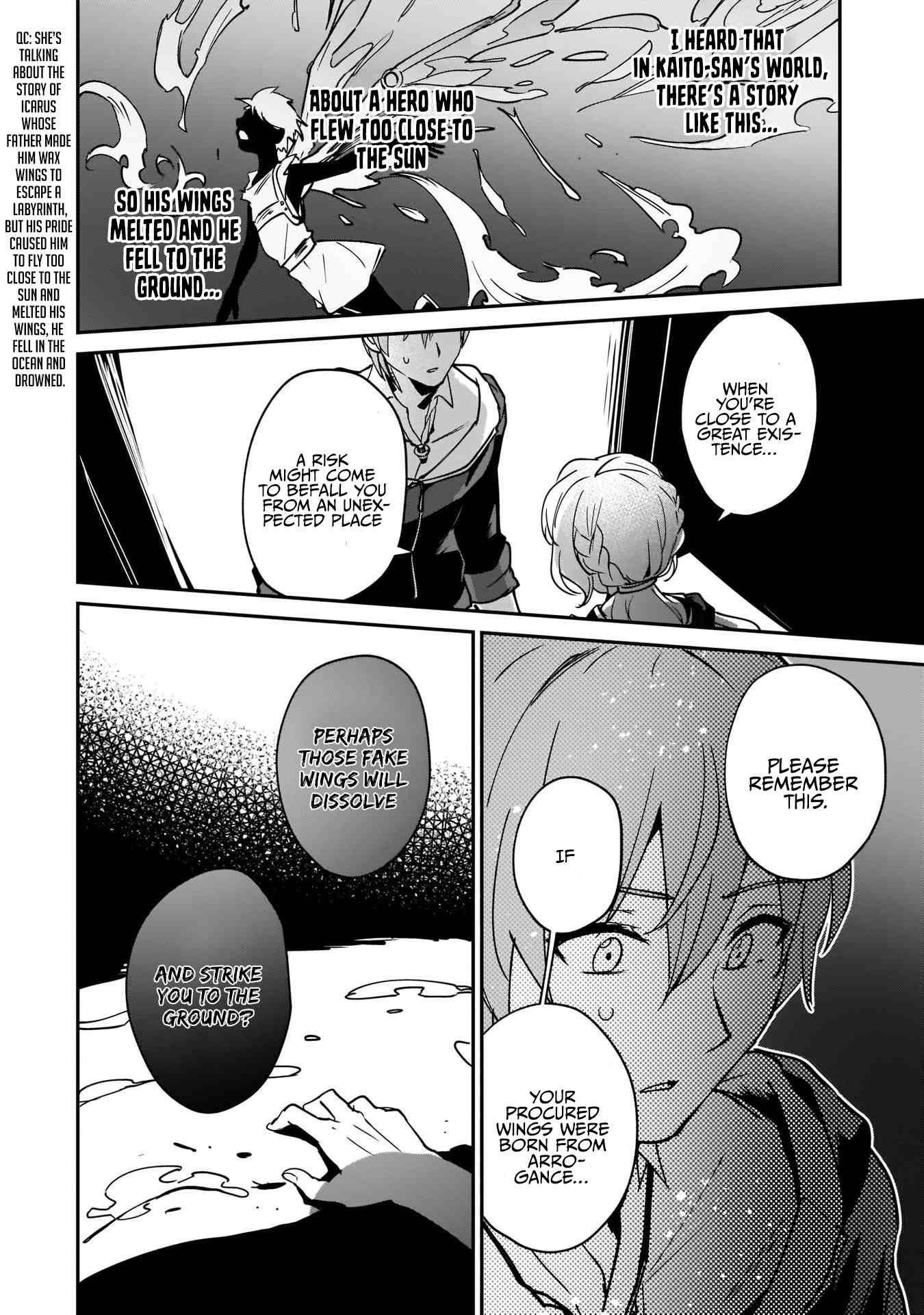 I Was Caught Up In a Hero Summoning, but That World Is at Peace Chapter 13 - Page 16