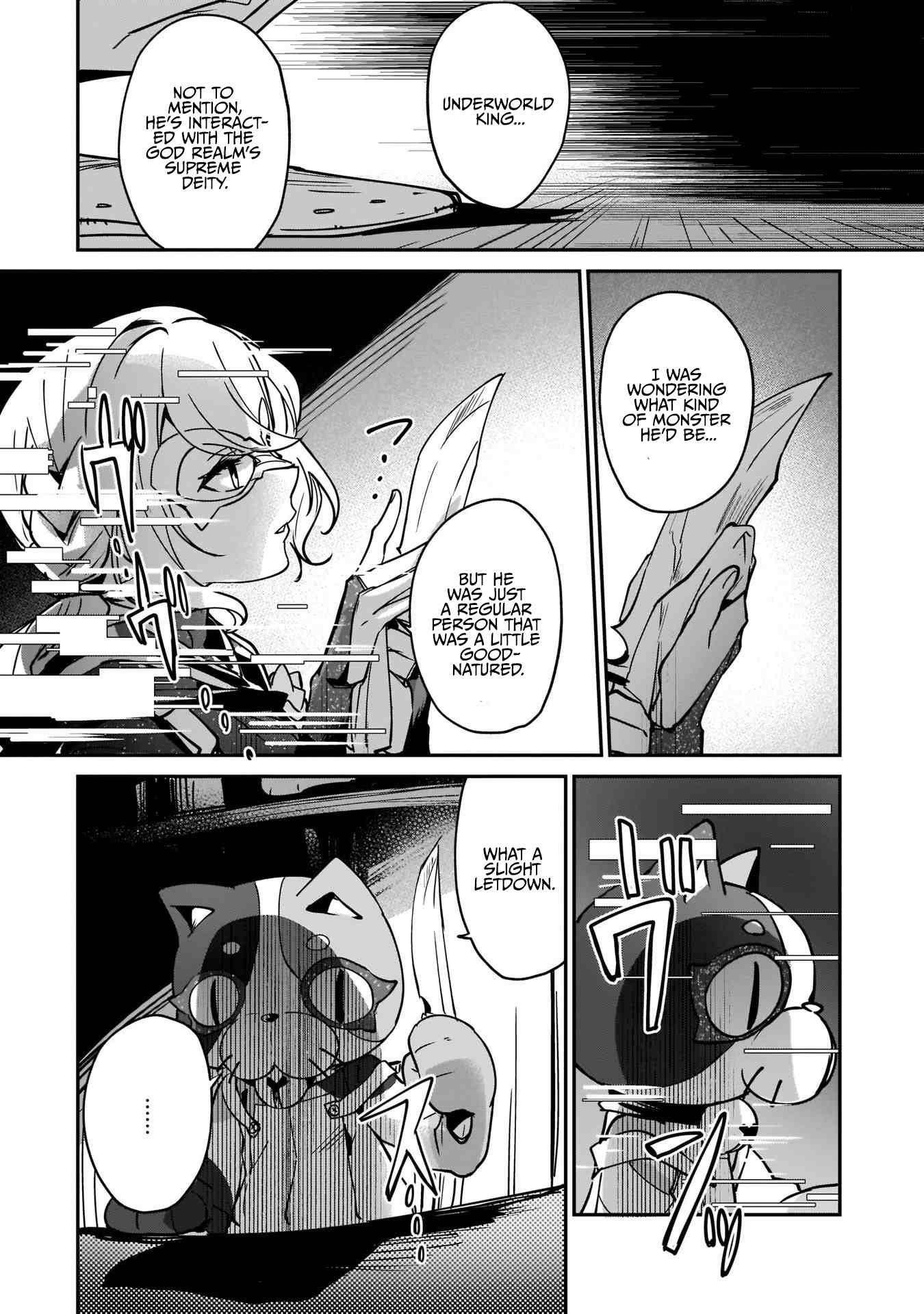 I Was Caught Up In a Hero Summoning, but That World Is at Peace Chapter 13 - Page 18