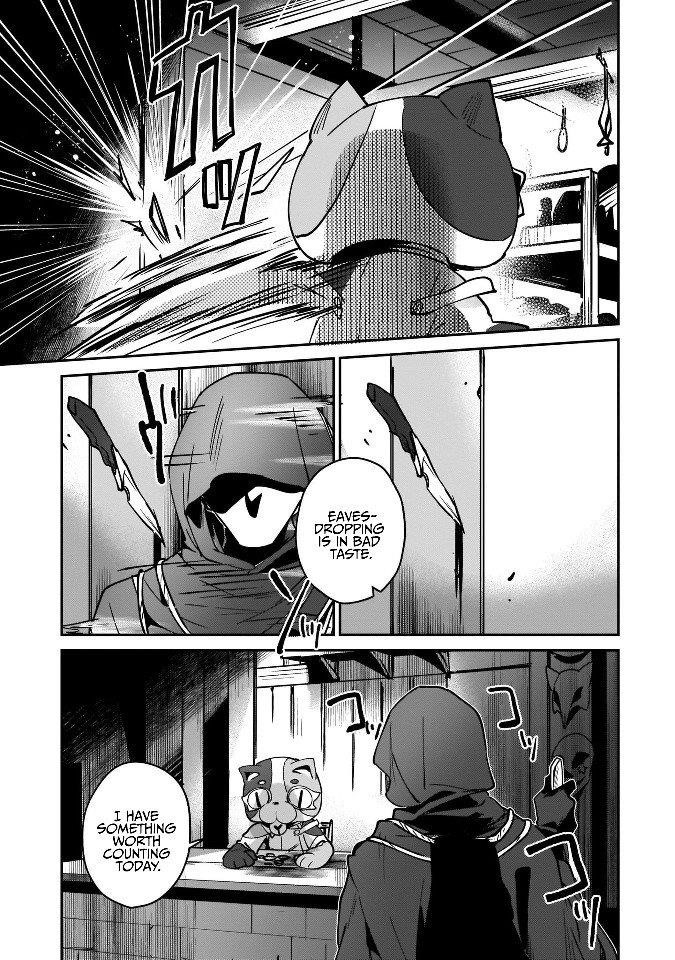 I Was Caught Up In a Hero Summoning, but That World Is at Peace Chapter 13 - Page 19