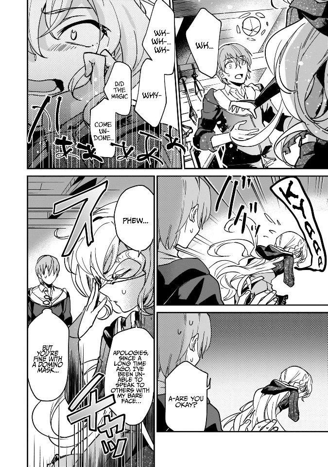 I Was Caught Up In a Hero Summoning, but That World Is at Peace Chapter 13 - Page 8