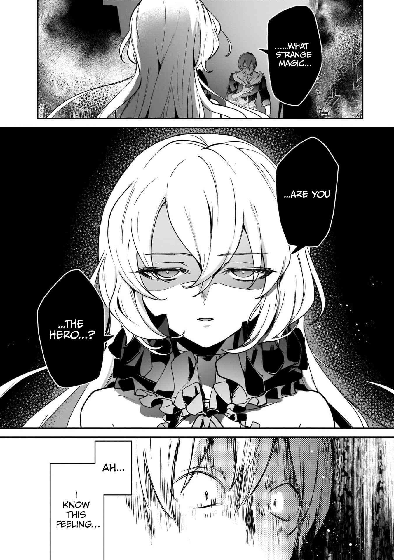 I Was Caught Up In a Hero Summoning, but That World Is at Peace Chapter 14 - Page 10