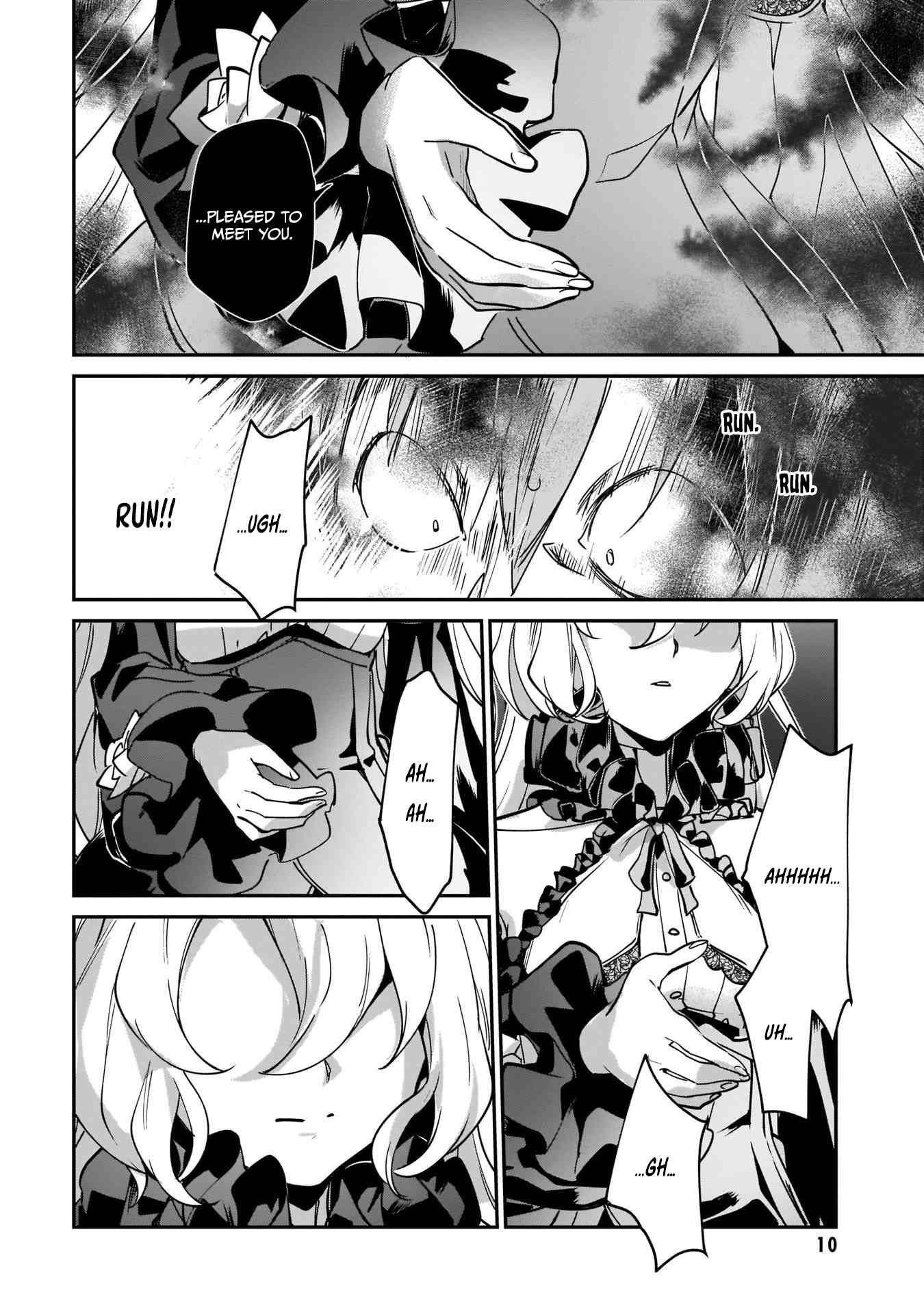 I Was Caught Up In a Hero Summoning, but That World Is at Peace Chapter 14 - Page 13