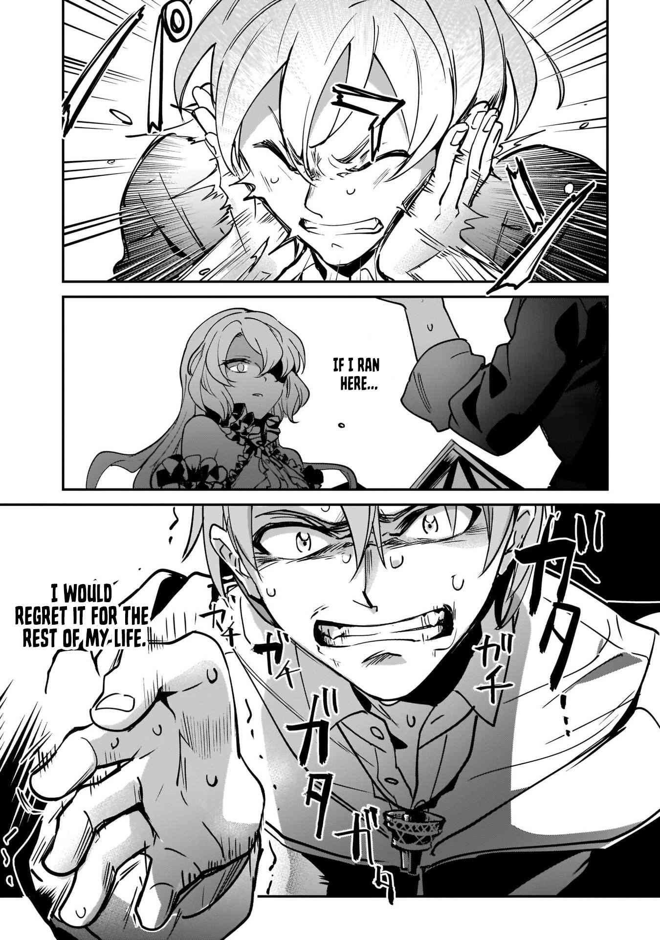 I Was Caught Up In a Hero Summoning, but That World Is at Peace Chapter 14 - Page 16