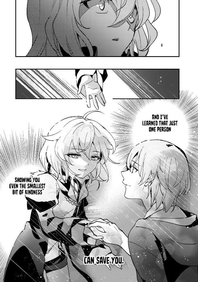 I Was Caught Up In a Hero Summoning, but That World Is at Peace Chapter 14 - Page 19