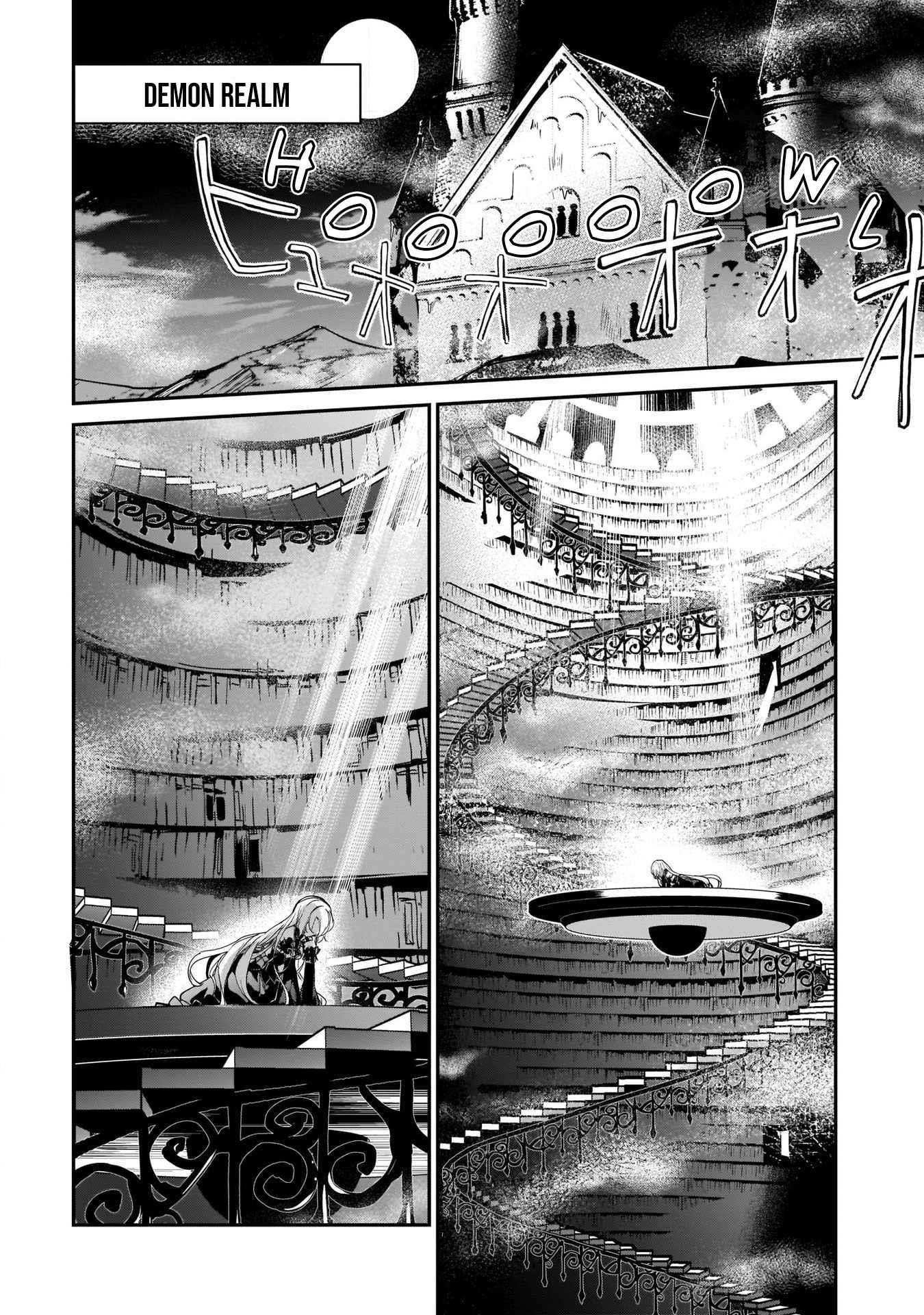 I Was Caught Up In a Hero Summoning, but That World Is at Peace Chapter 15 - Page 18