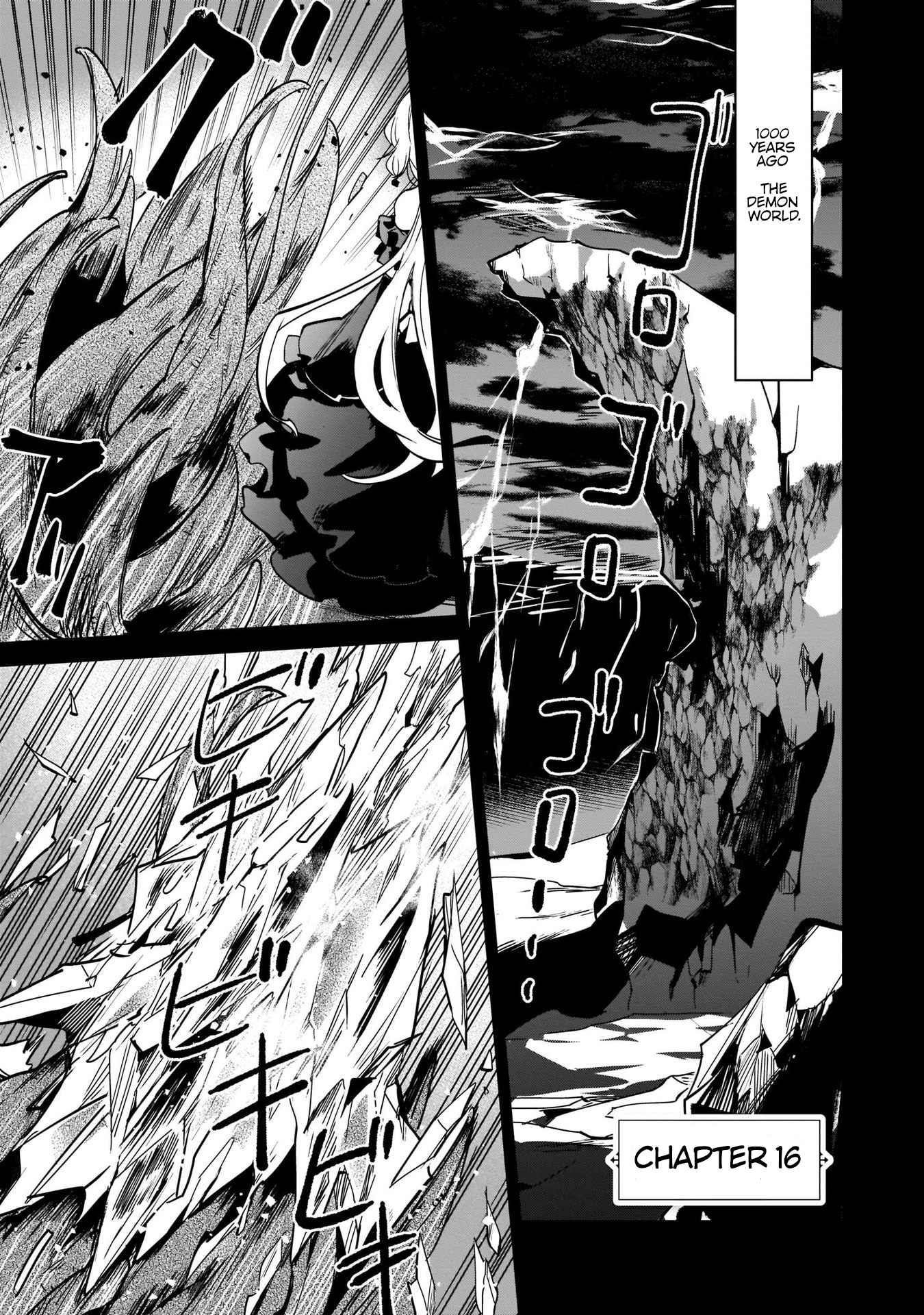 I Was Caught Up In a Hero Summoning, but That World Is at Peace Chapter 16 - Page 1