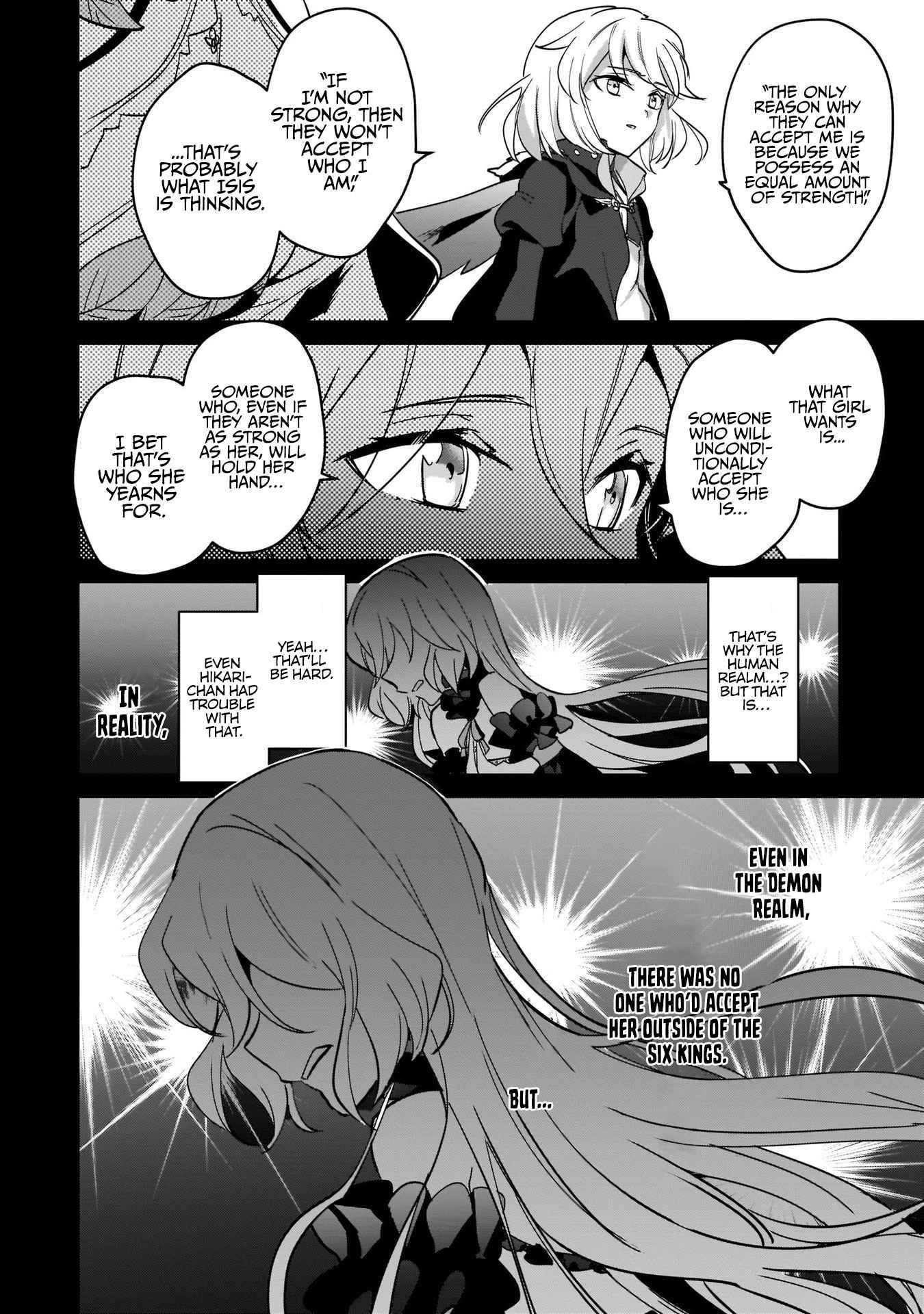 I Was Caught Up In a Hero Summoning, but That World Is at Peace Chapter 16 - Page 10