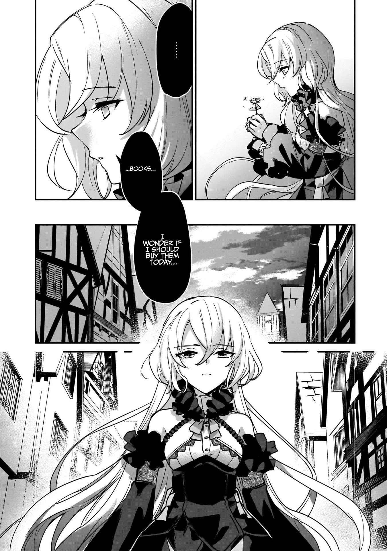 I Was Caught Up In a Hero Summoning, but That World Is at Peace Chapter 16 - Page 21