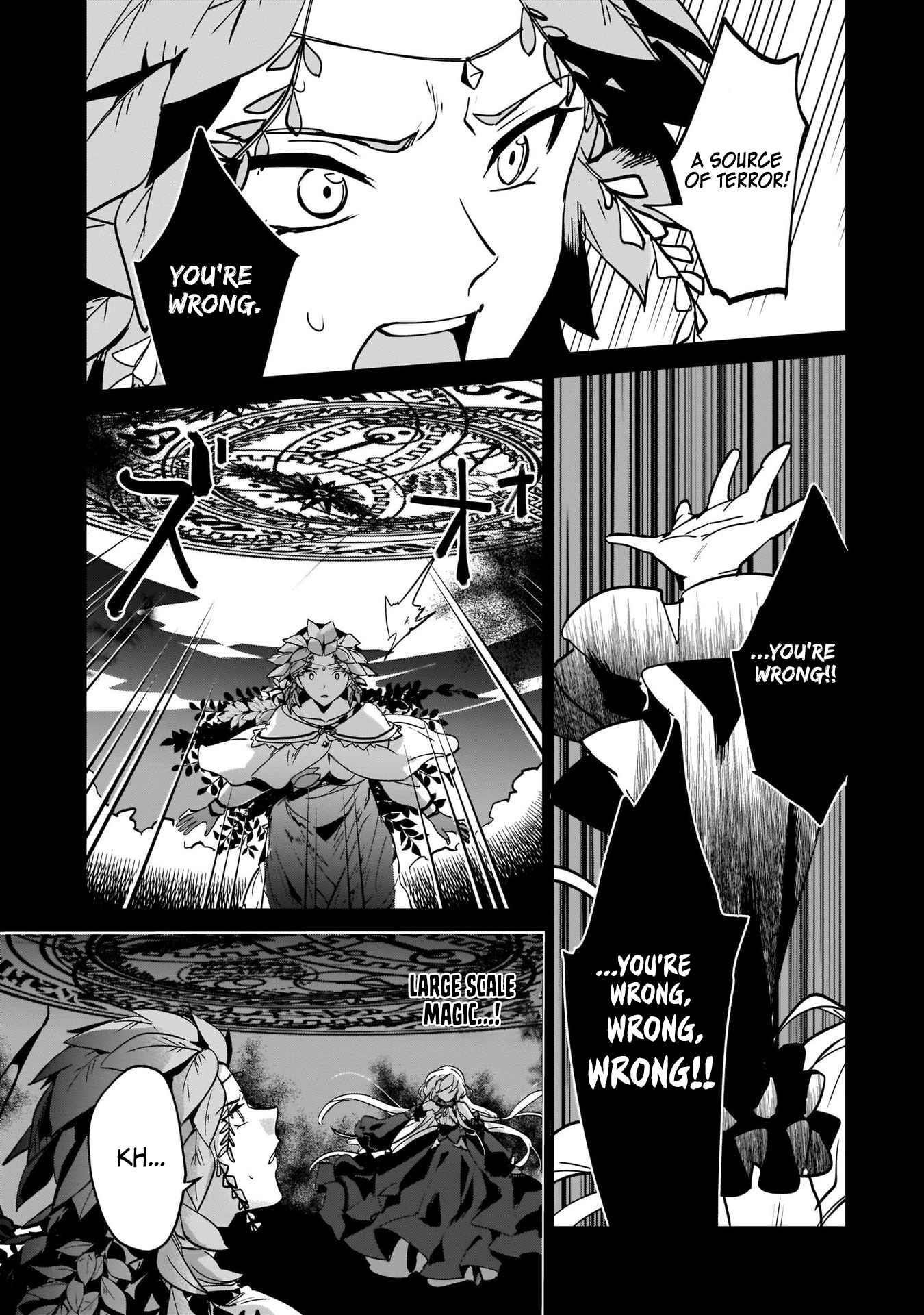 I Was Caught Up In a Hero Summoning, but That World Is at Peace Chapter 16 - Page 5