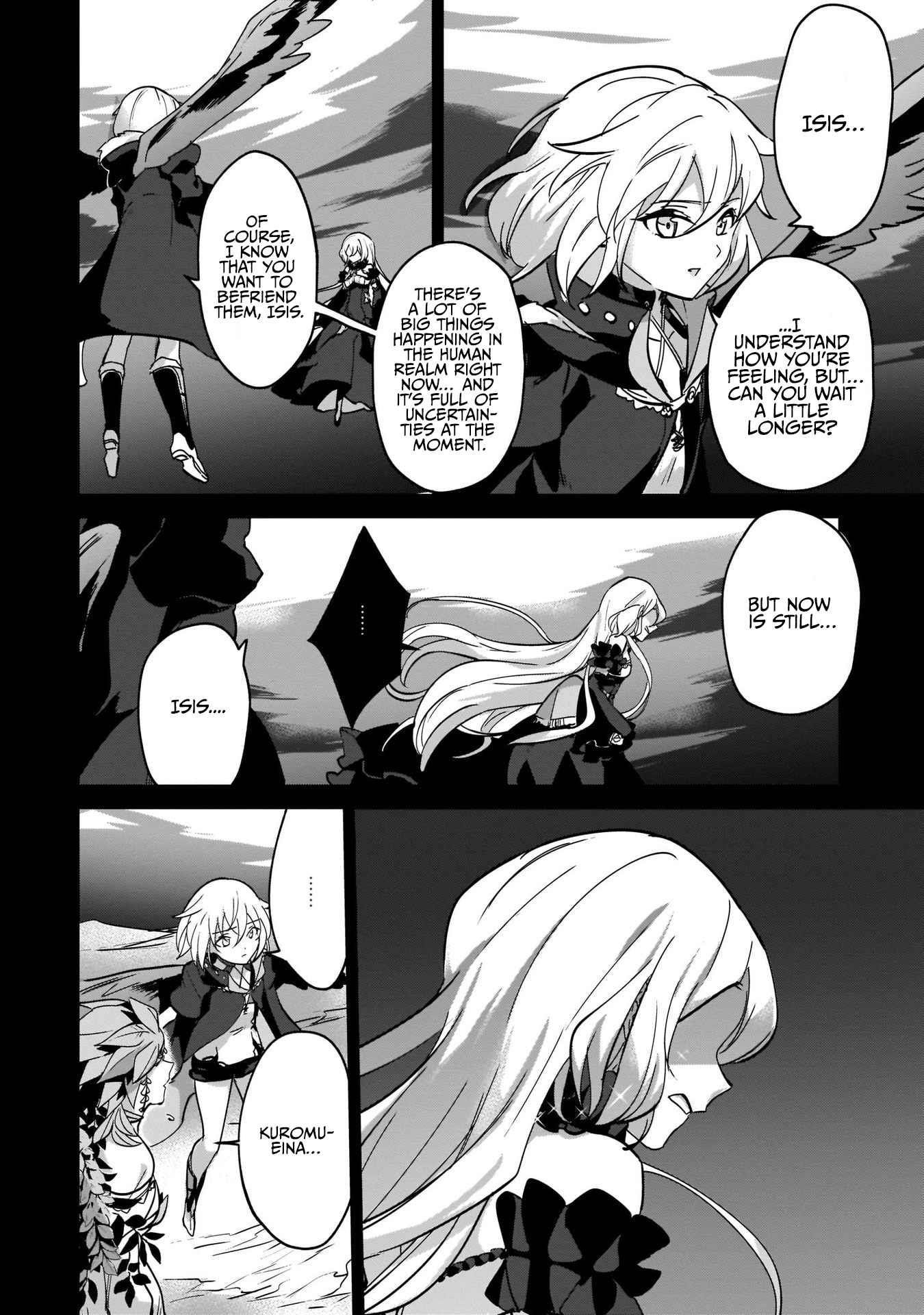 I Was Caught Up In a Hero Summoning, but That World Is at Peace Chapter 16 - Page 8