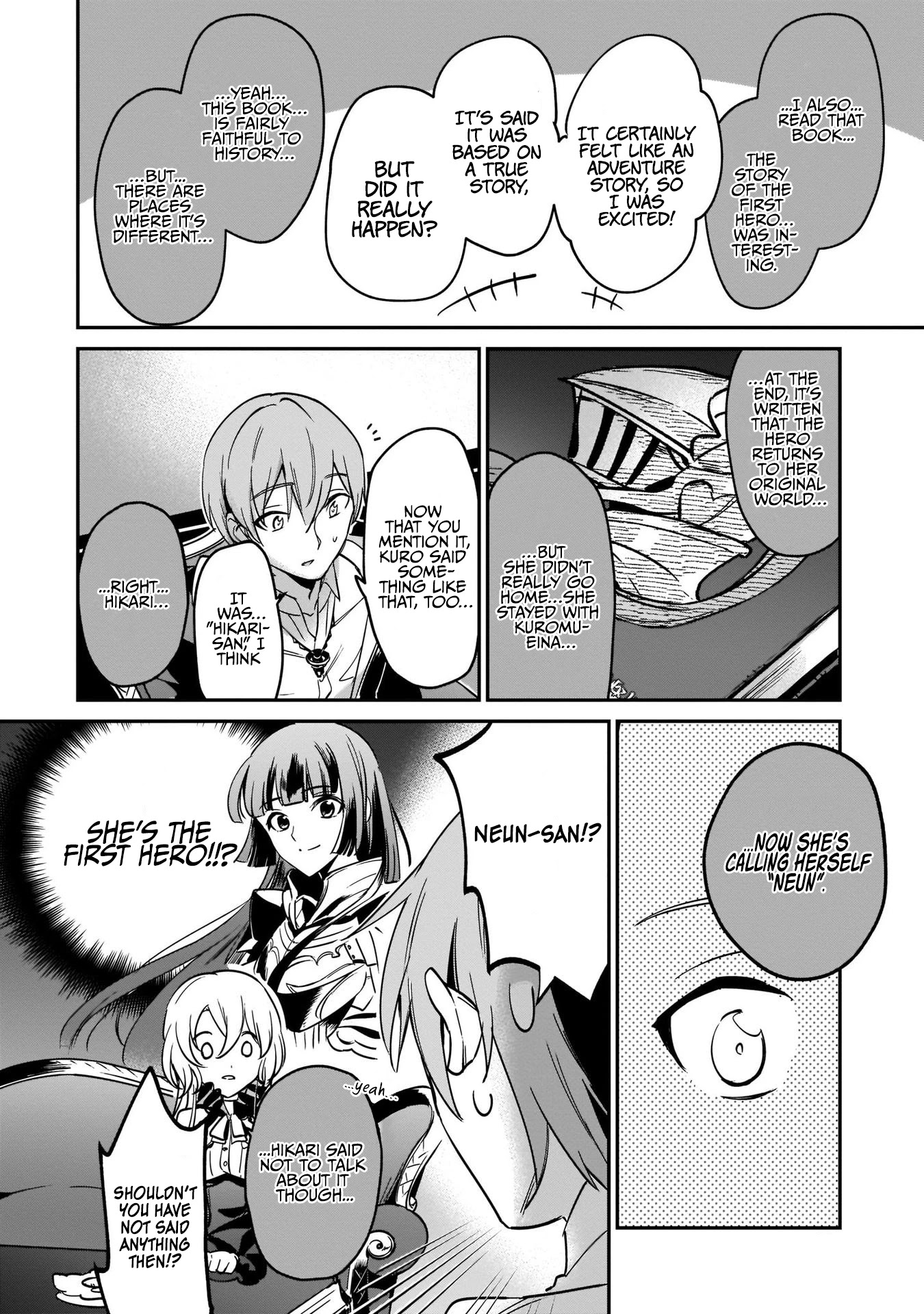 I Was Caught Up In a Hero Summoning, but That World Is at Peace Chapter 17 - Page 16