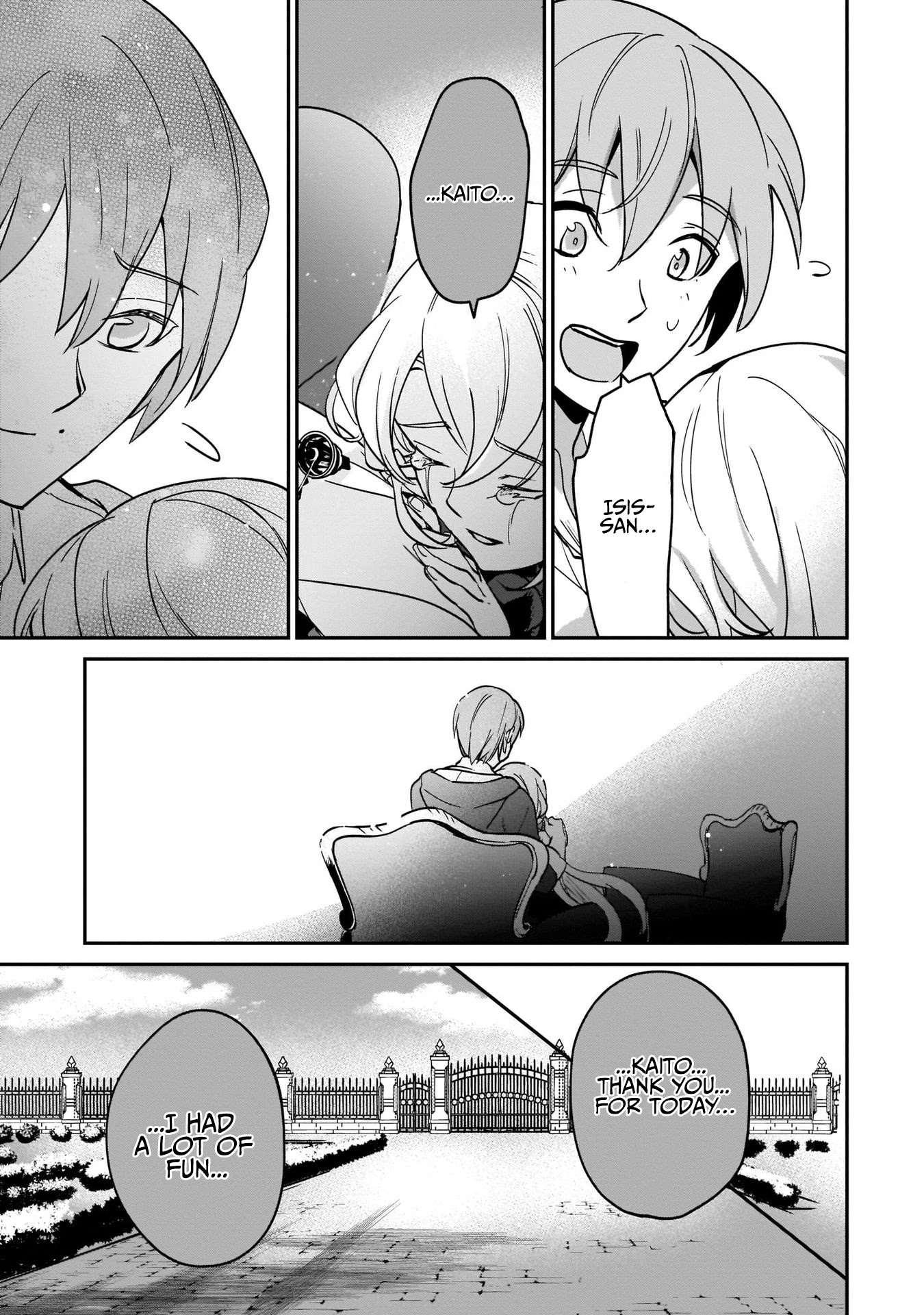 I Was Caught Up In a Hero Summoning, but That World Is at Peace Chapter 17 - Page 21