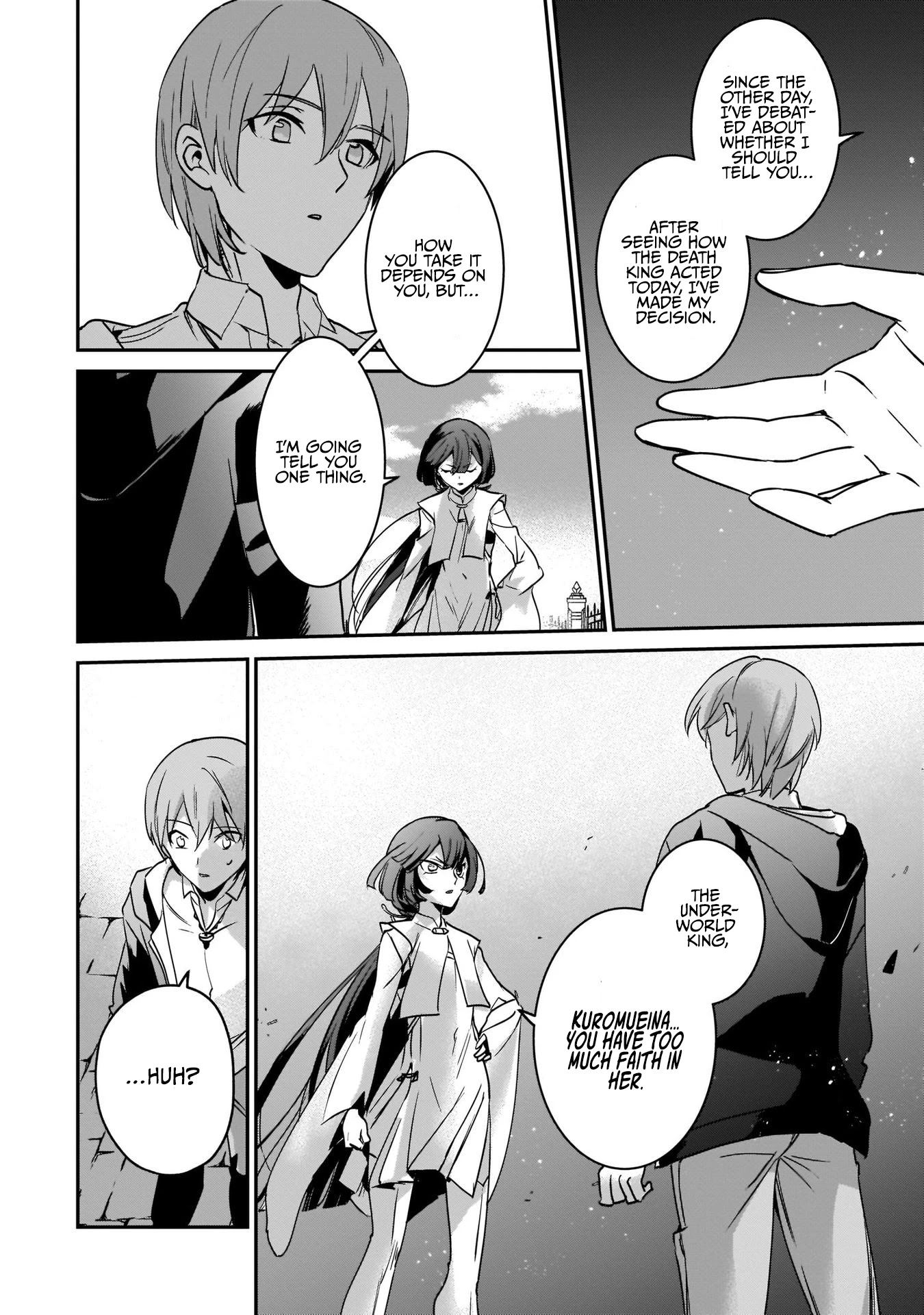 I Was Caught Up In a Hero Summoning, but That World Is at Peace Chapter 17 - Page 24