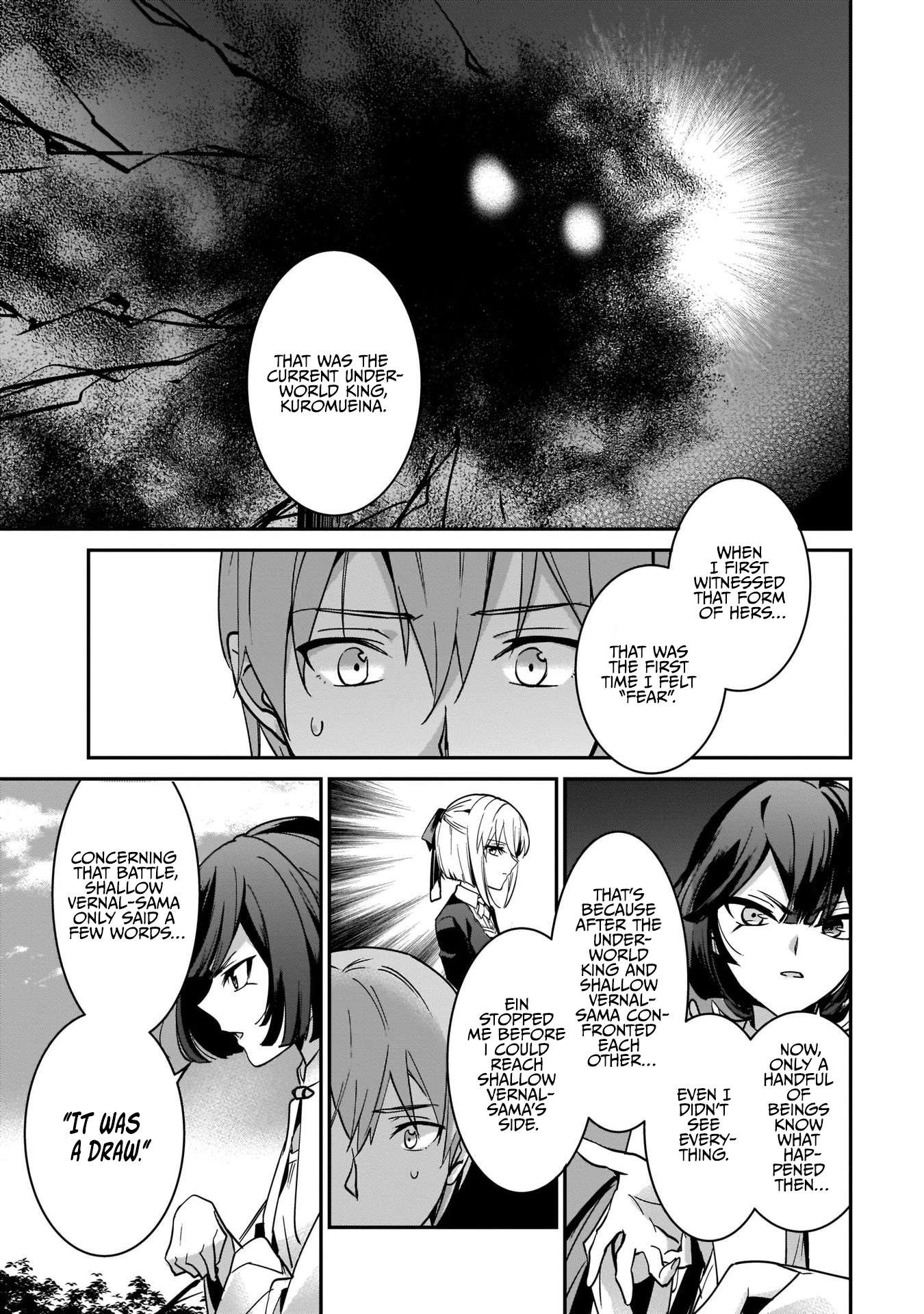 I Was Caught Up In a Hero Summoning, but That World Is at Peace Chapter 17 - Page 27