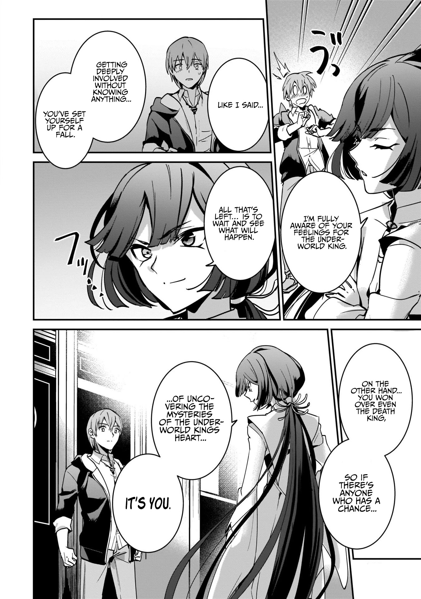 I Was Caught Up In a Hero Summoning, but That World Is at Peace Chapter 17 - Page 30