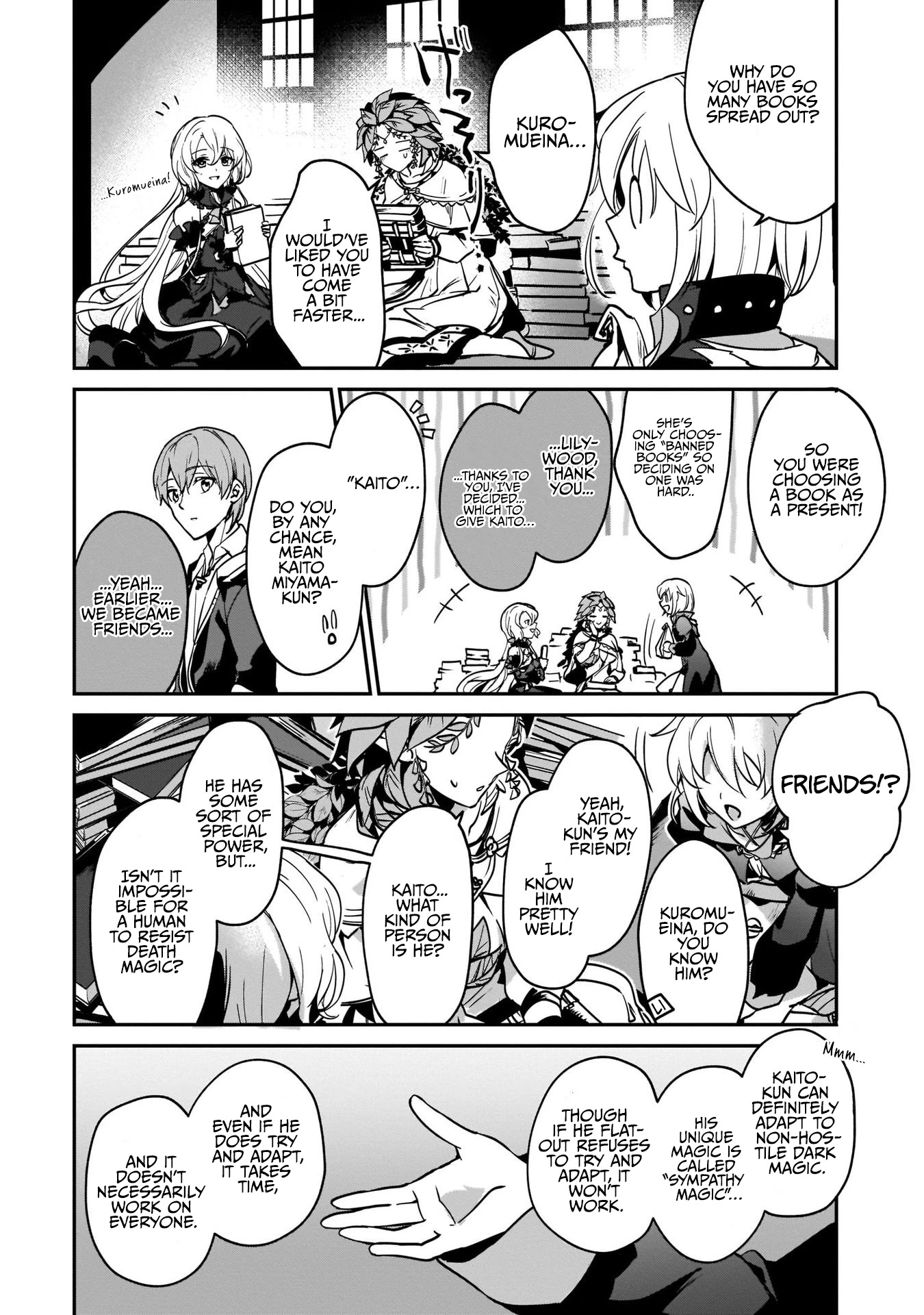 I Was Caught Up In a Hero Summoning, but That World Is at Peace Chapter 17 - Page 34