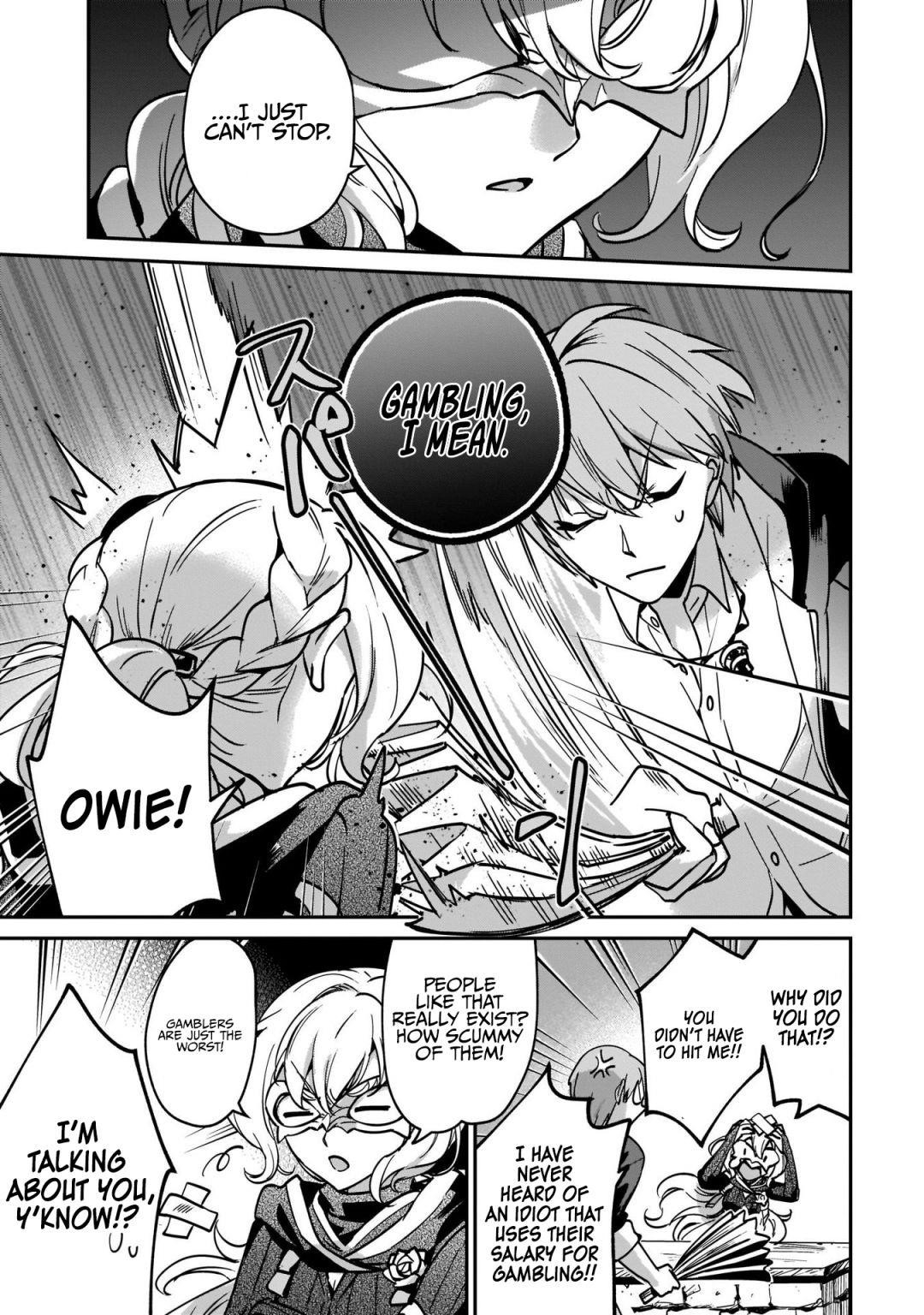 I Was Caught Up In a Hero Summoning, but That World Is at Peace Chapter 18 - Page 13